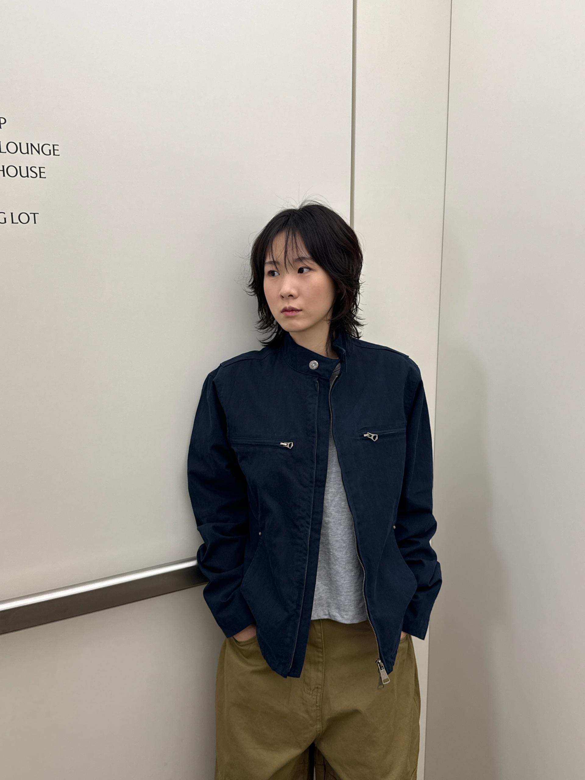 Racer Jacket