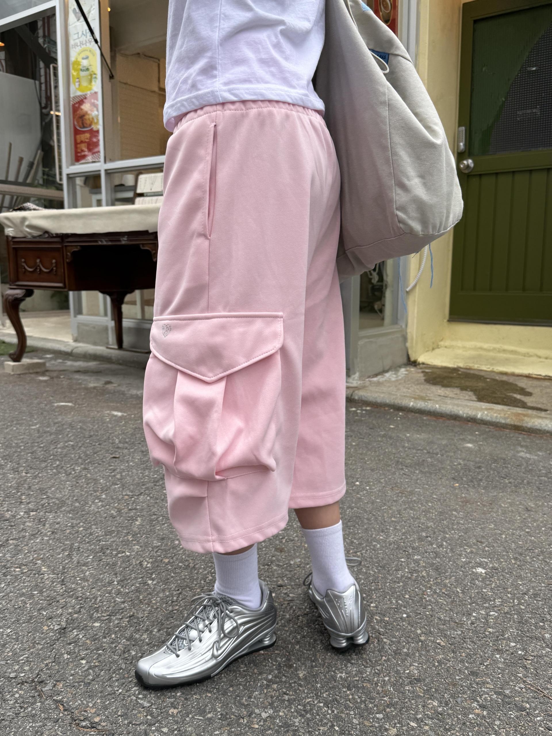 Capri Trek Pants