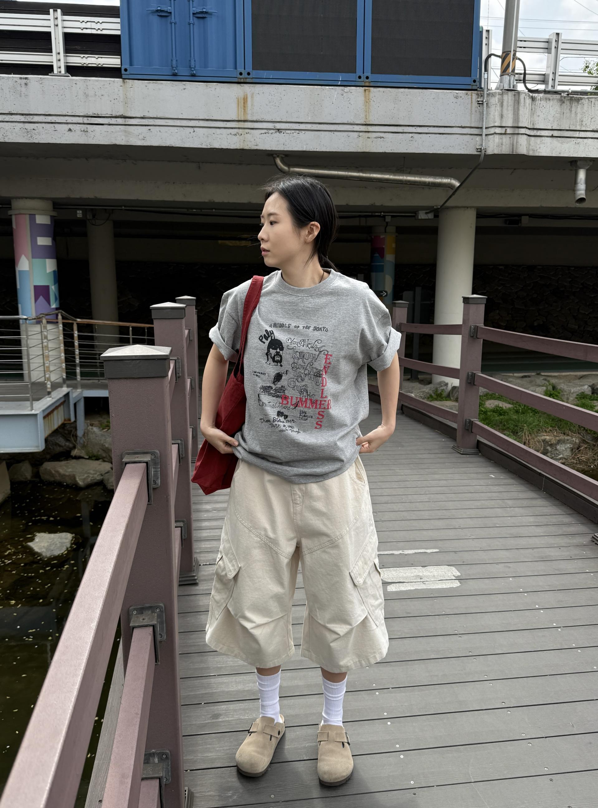 Hogan Vintage T-Shirt