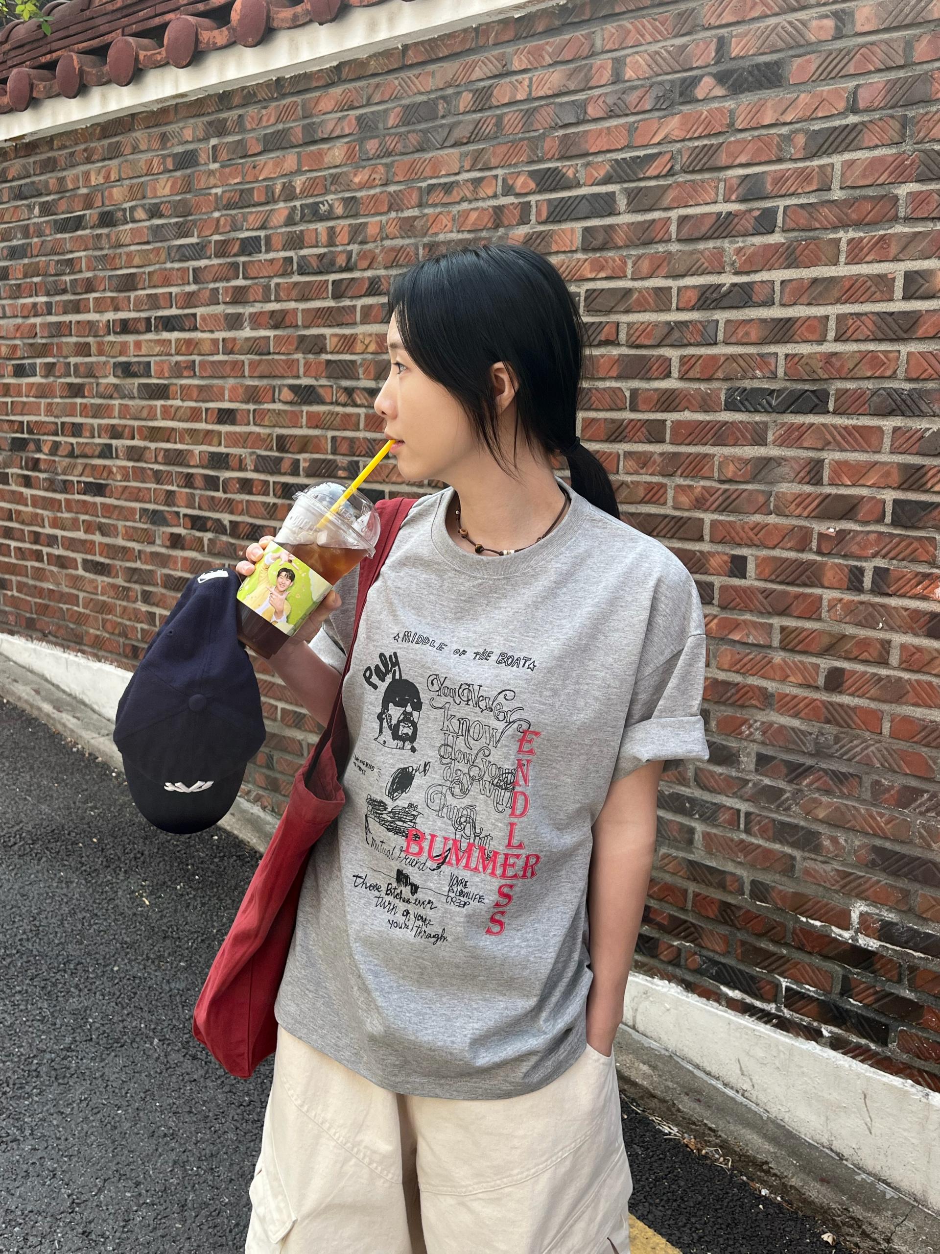 Hogan Vintage T-Shirt