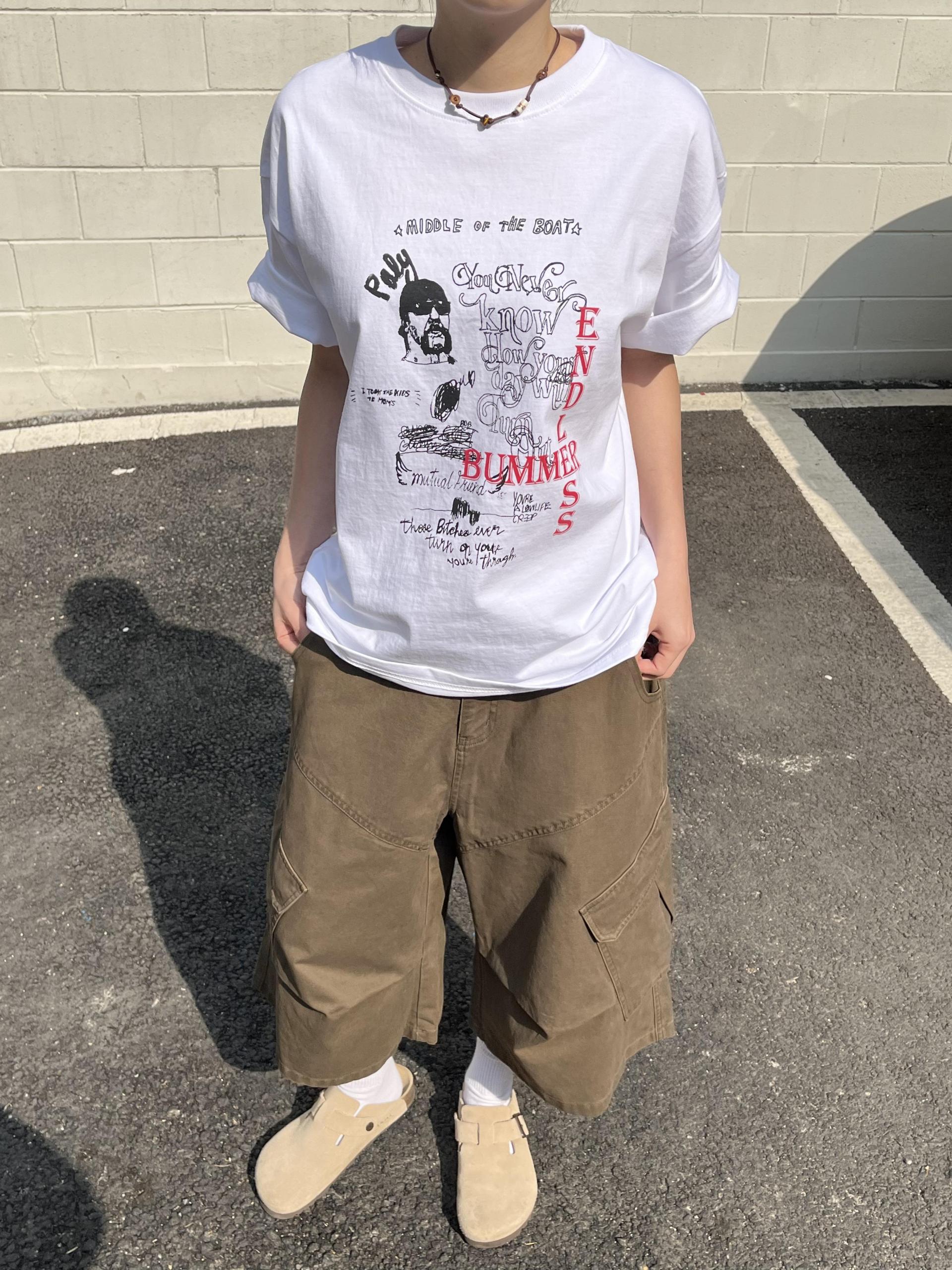 Hogan Vintage T-Shirt