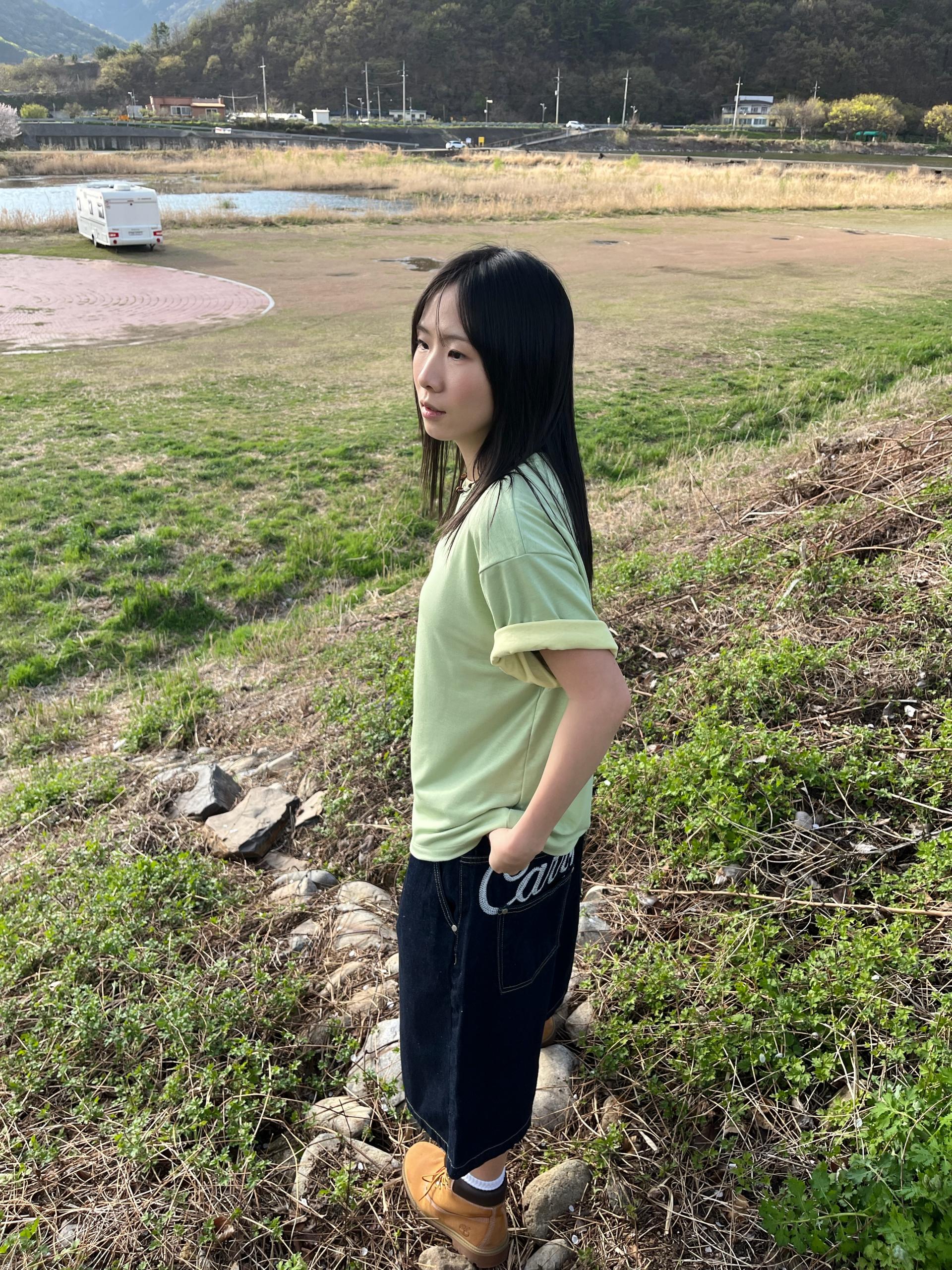 Carry Over Handle Half Pants