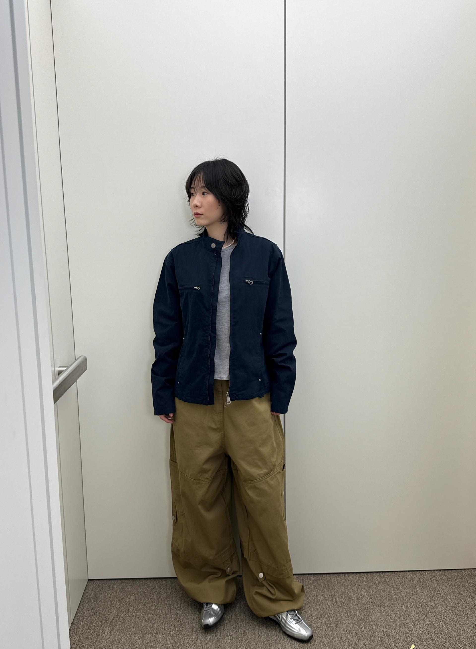 Multi-Pocket Cargo Pants