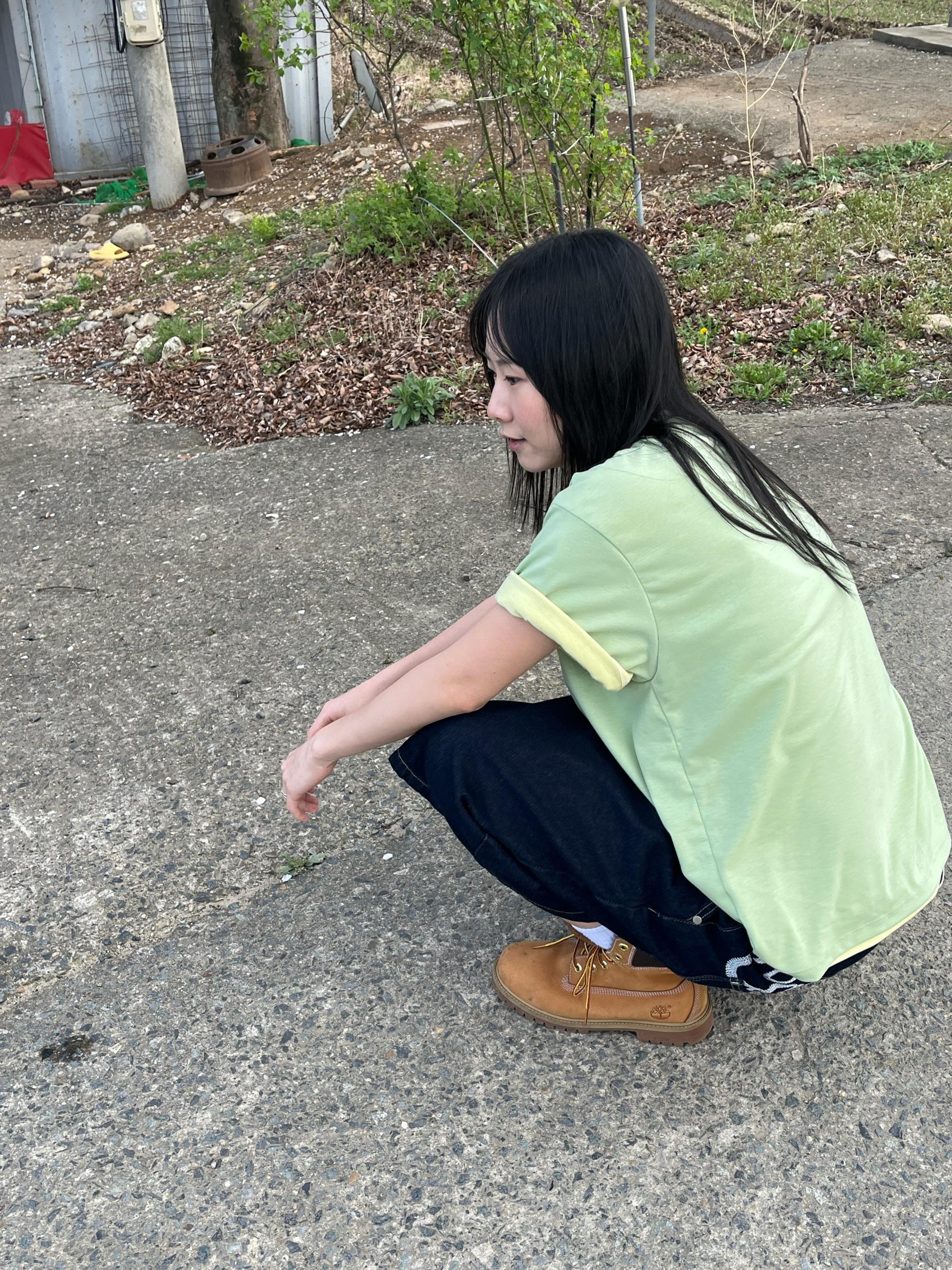 Carry Over Handle Half Pants