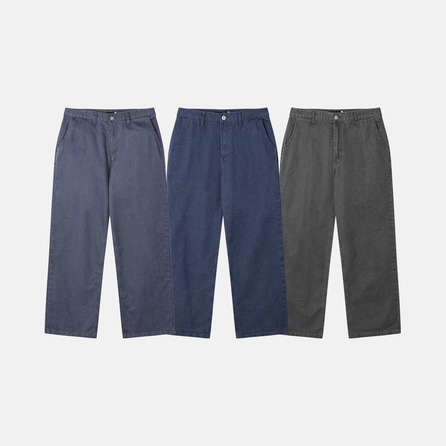 (UNISEX) French Work Pants