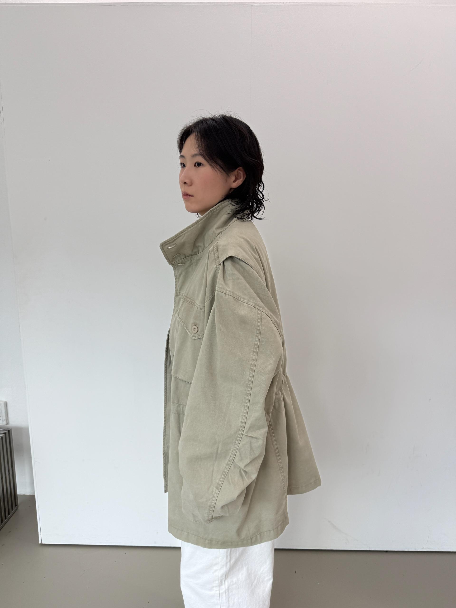 Vintage Cotton Work Jacket