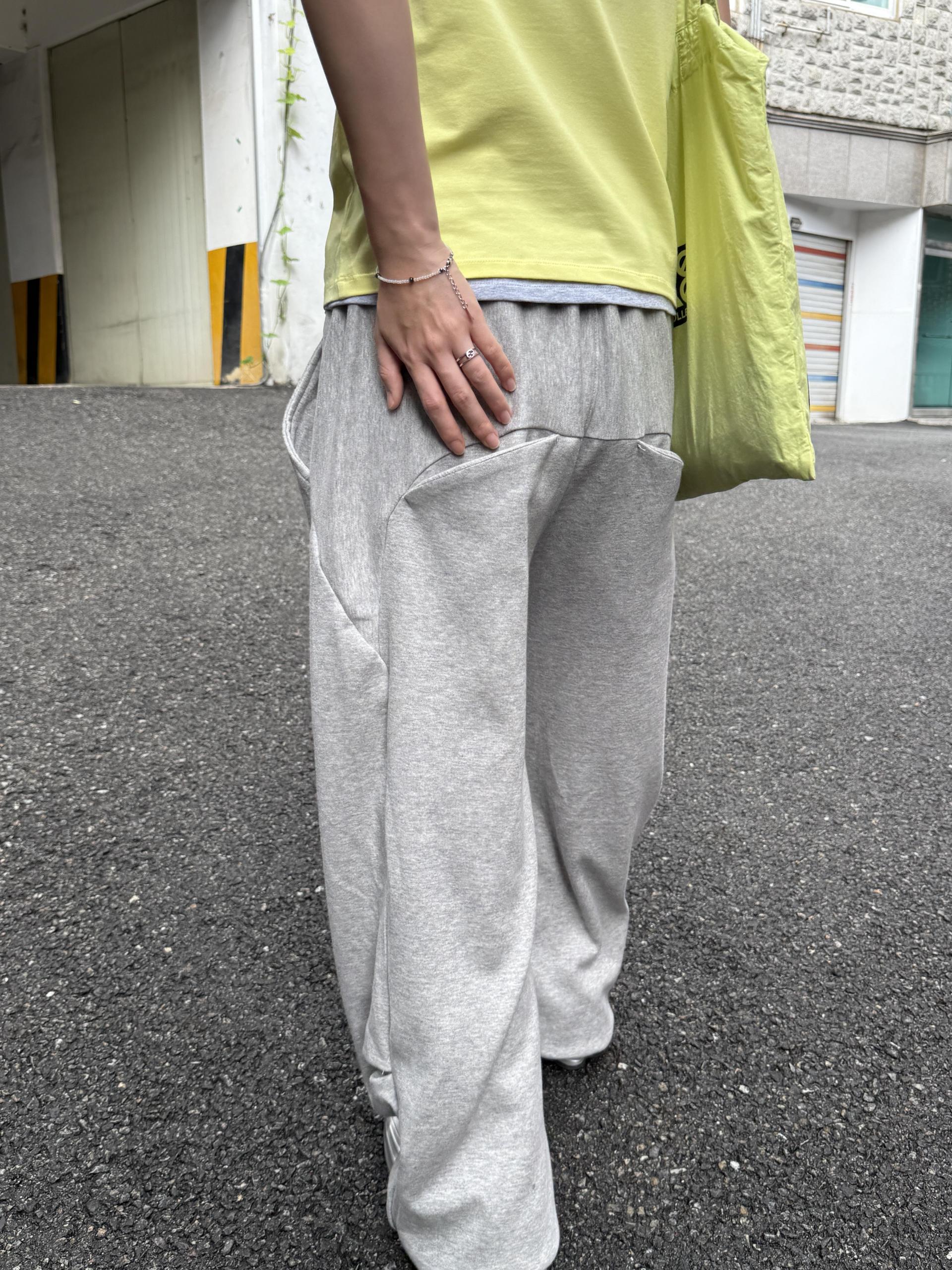 (UNISEX) Essential Easy Sweat Pants