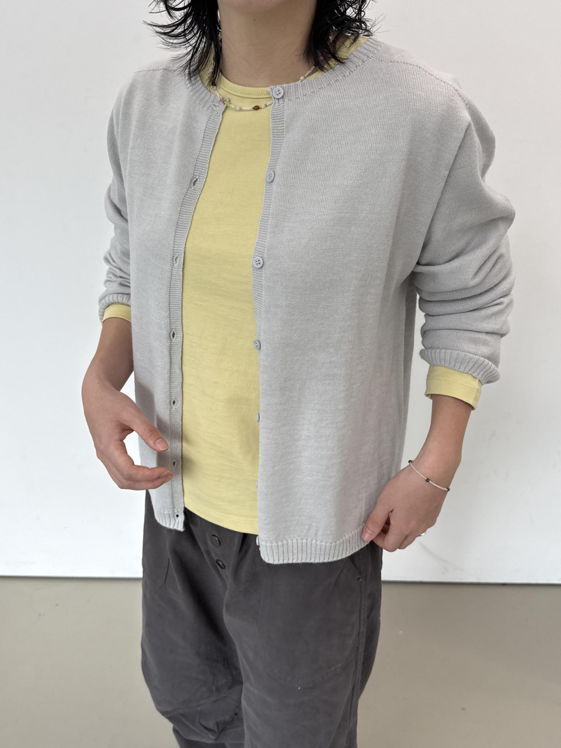 Steady Long Sleeve Tee