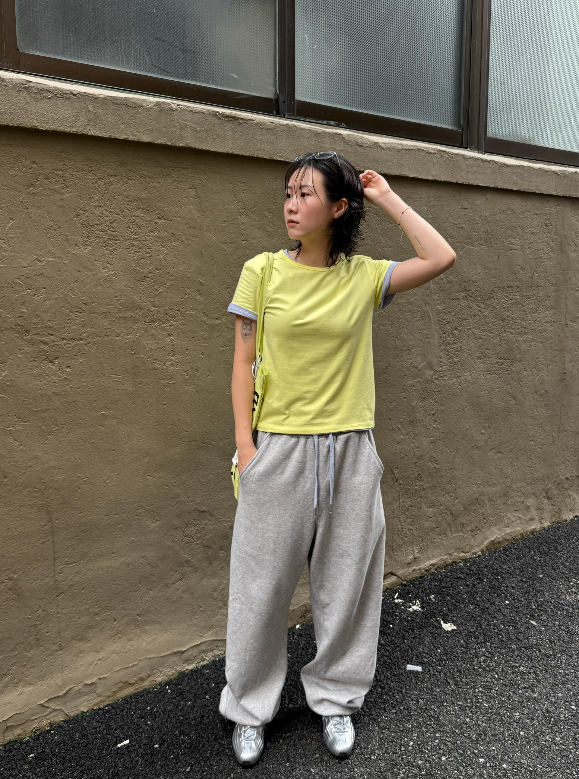 (UNISEX) Essential Easy Sweat Pants