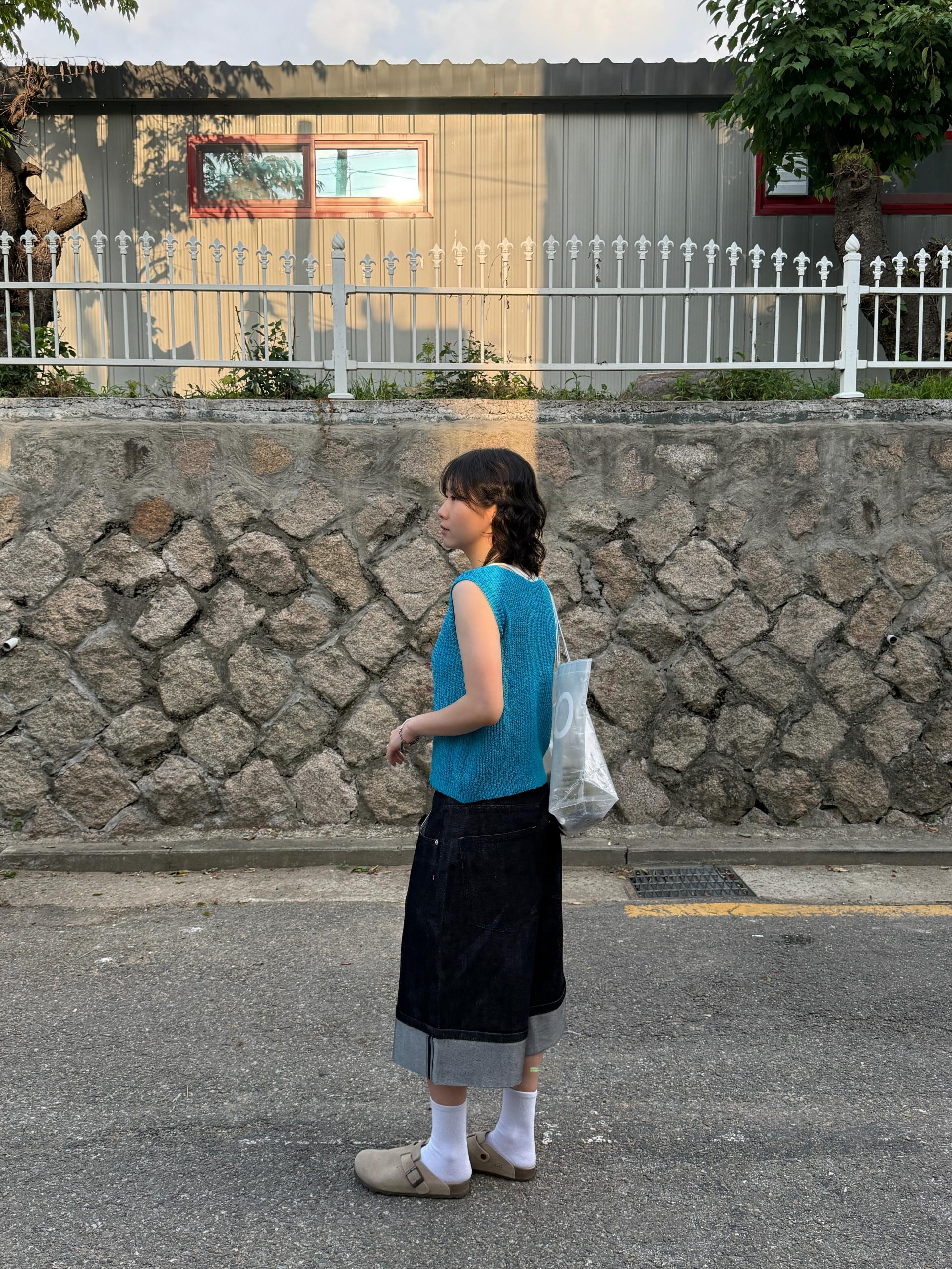 OASIS SUMMER KNIT