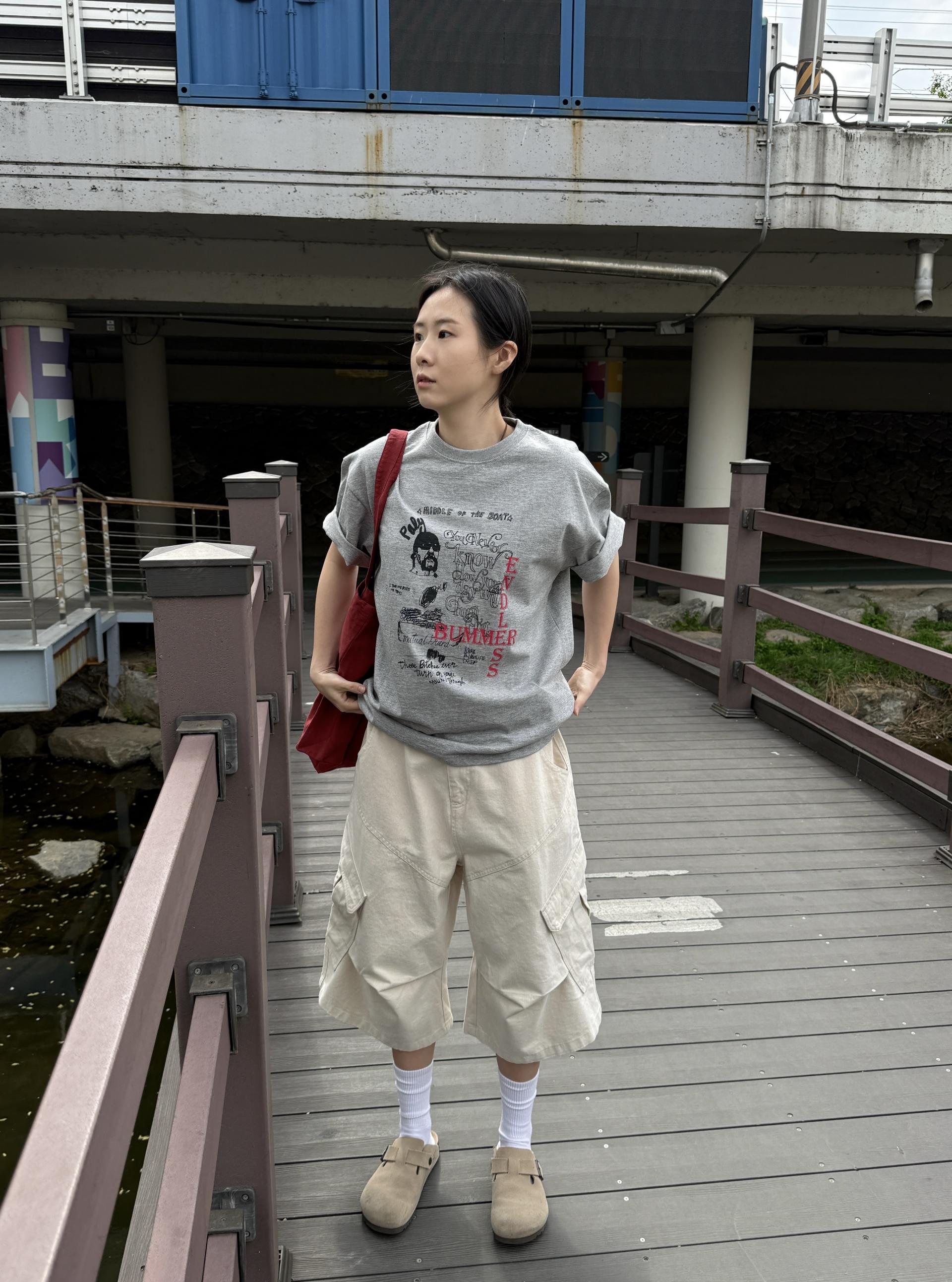 Hogan Vintage T-Shirt