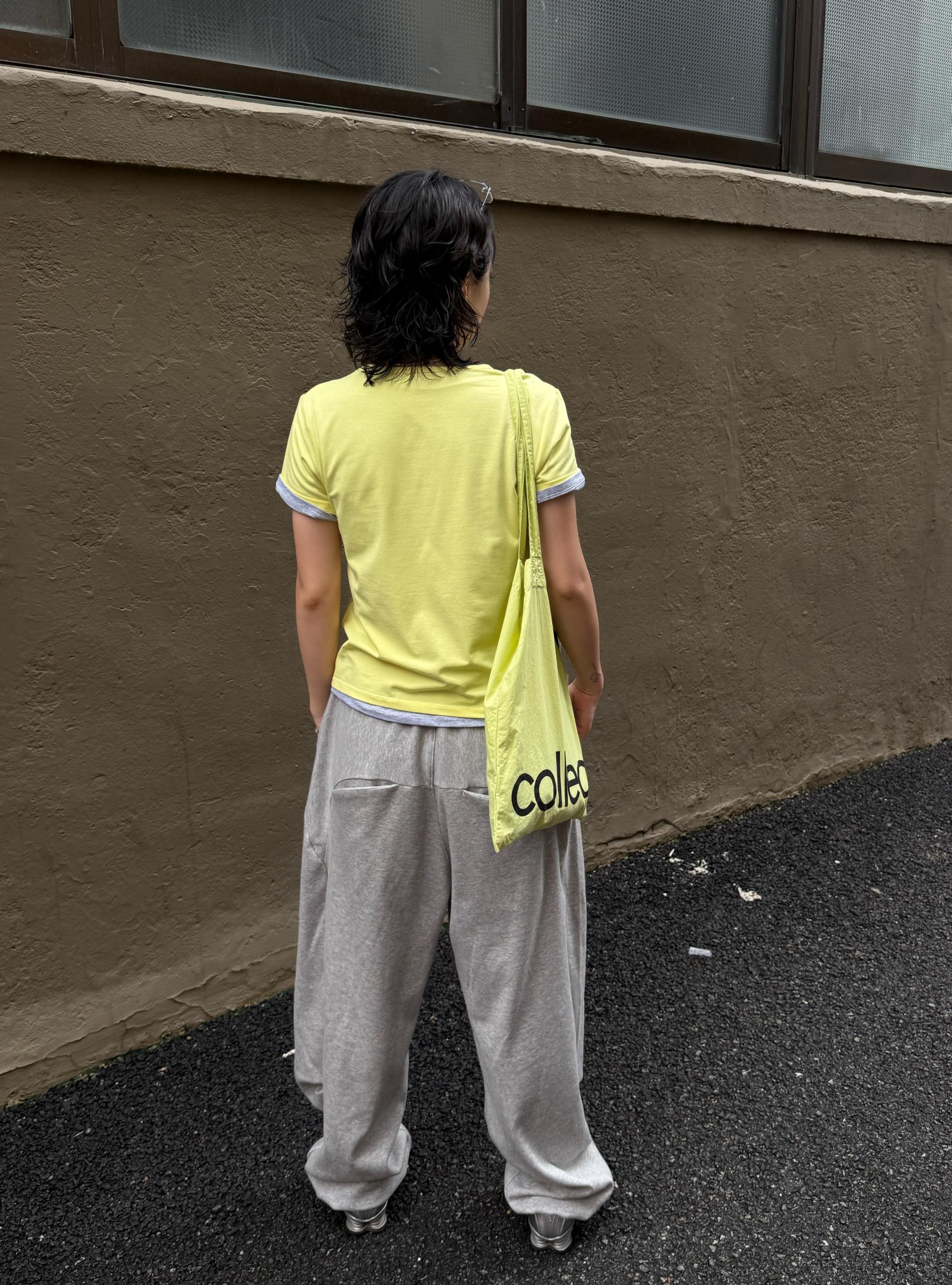 (UNISEX) Essential Easy Sweat Pants