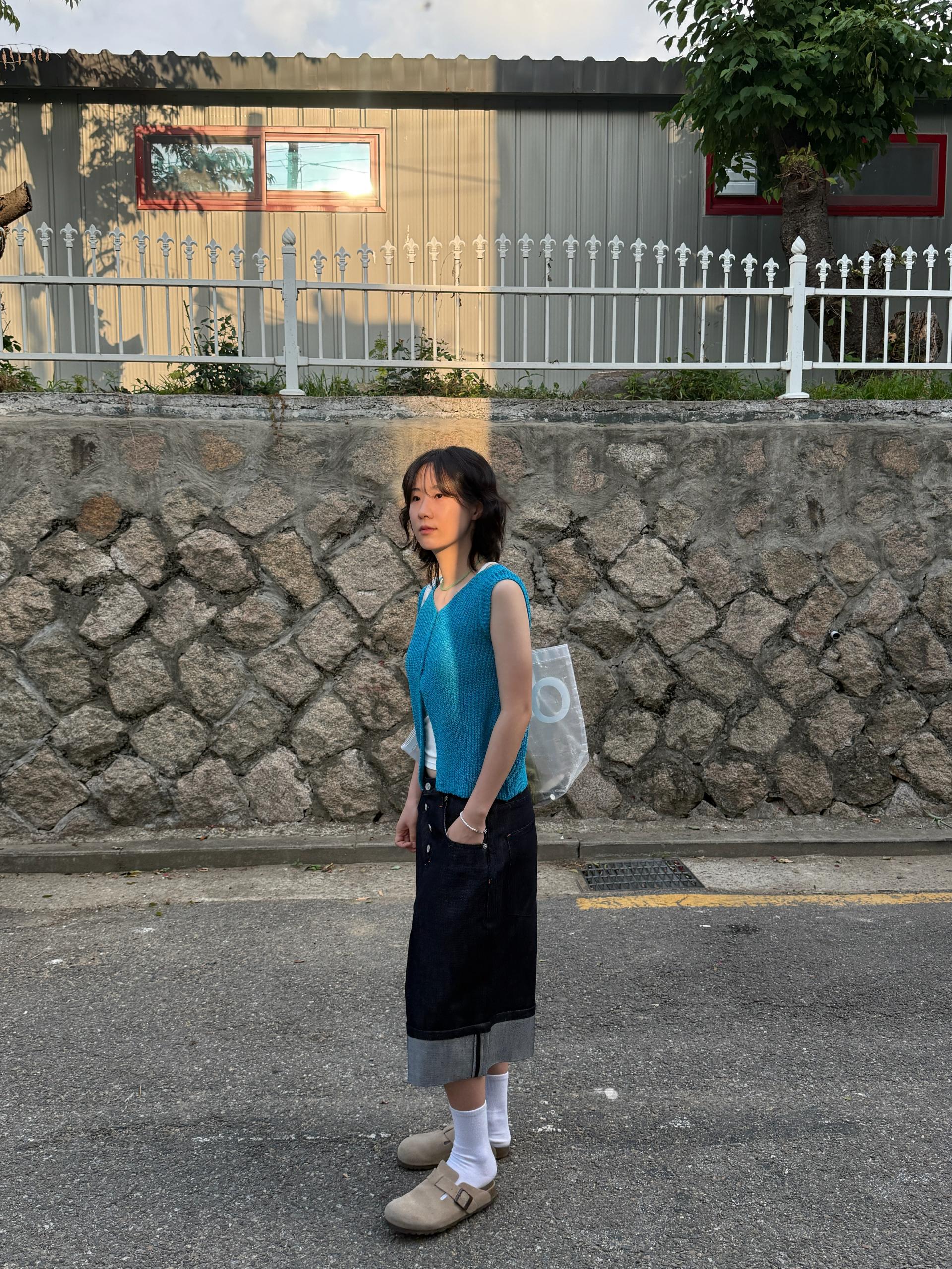 OASIS SUMMER KNIT