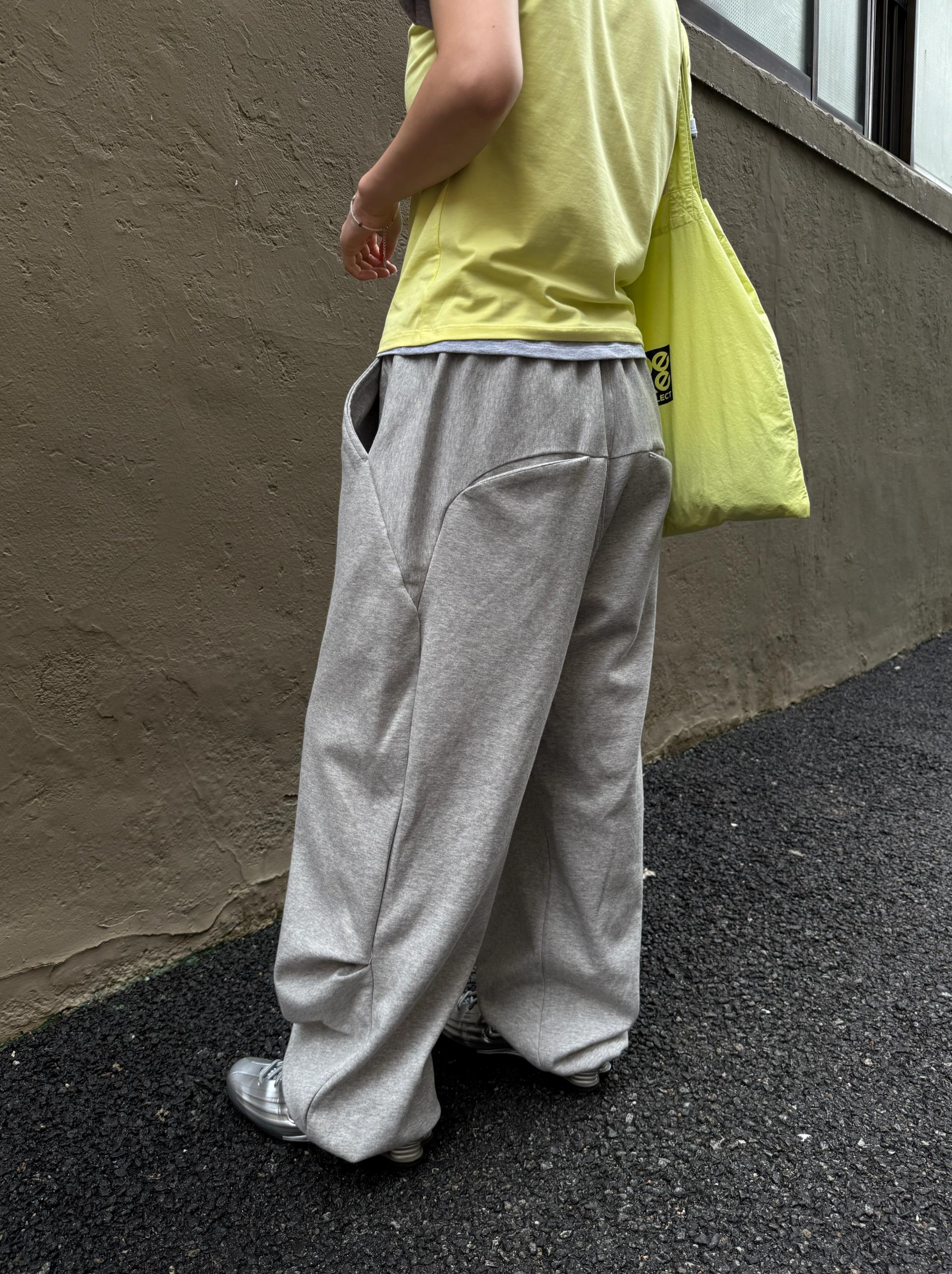 (UNISEX) Essential Easy Sweat Pants