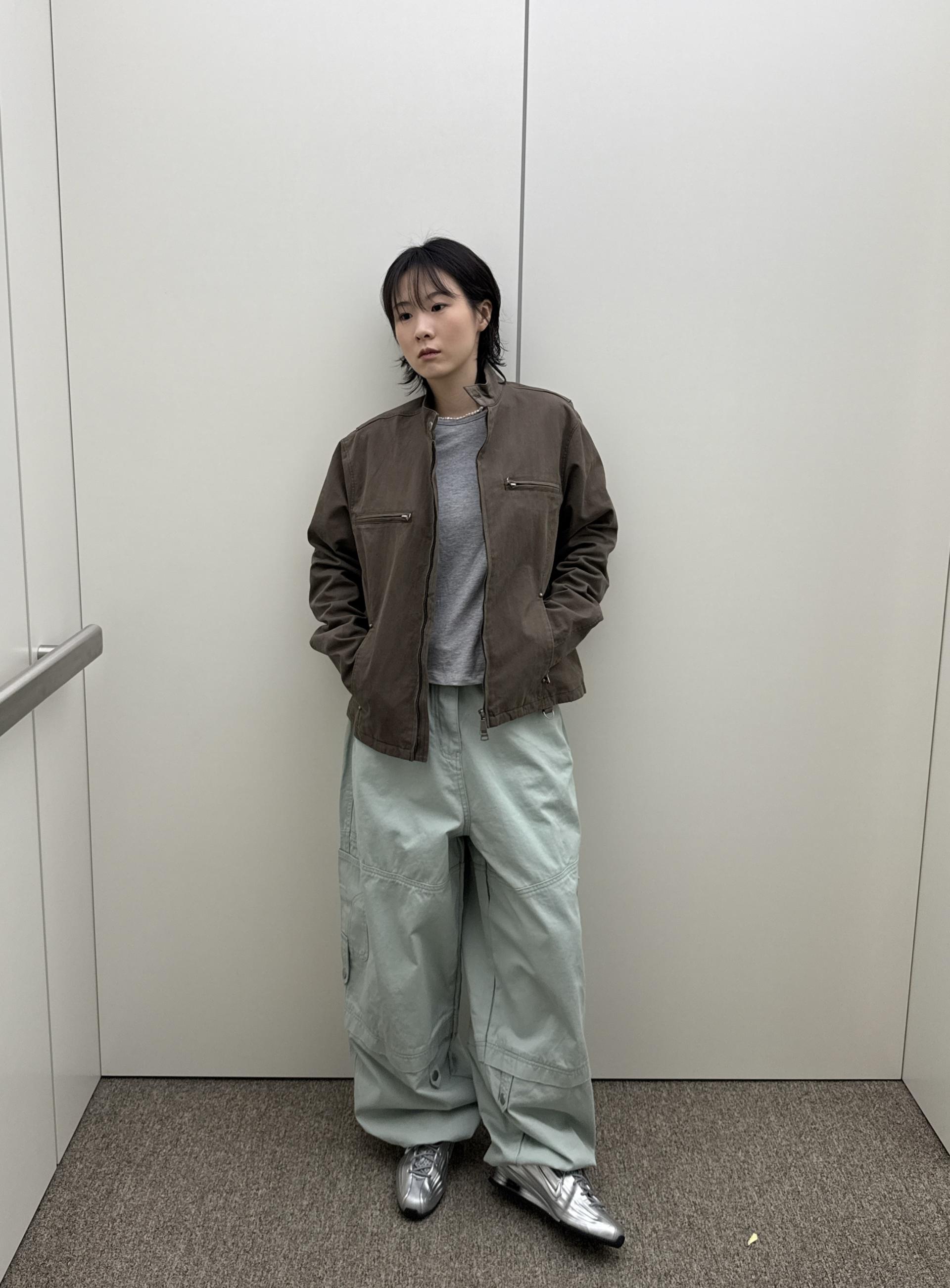 Multi-Pocket Cargo Pants