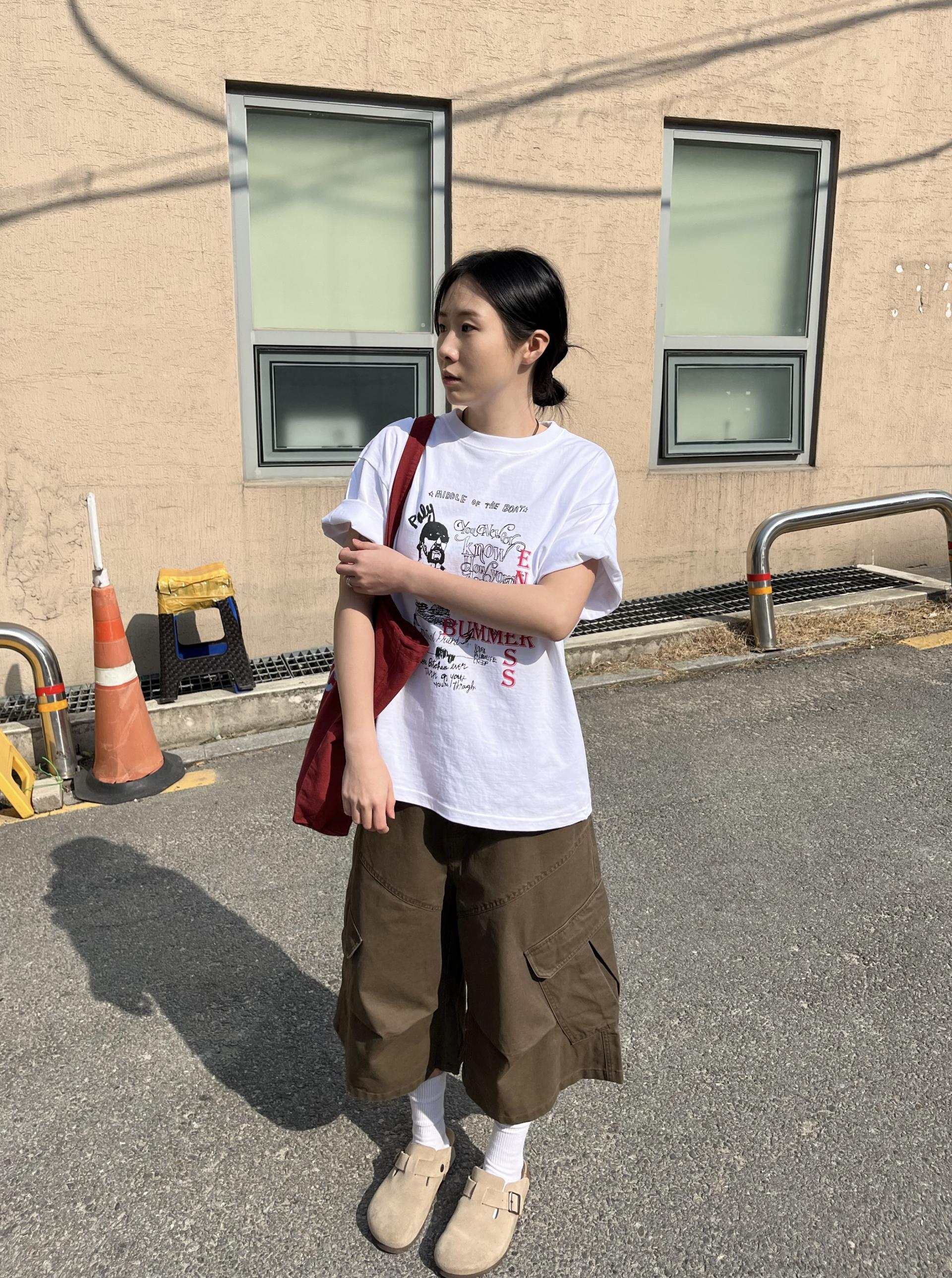 Hogan Vintage T-Shirt