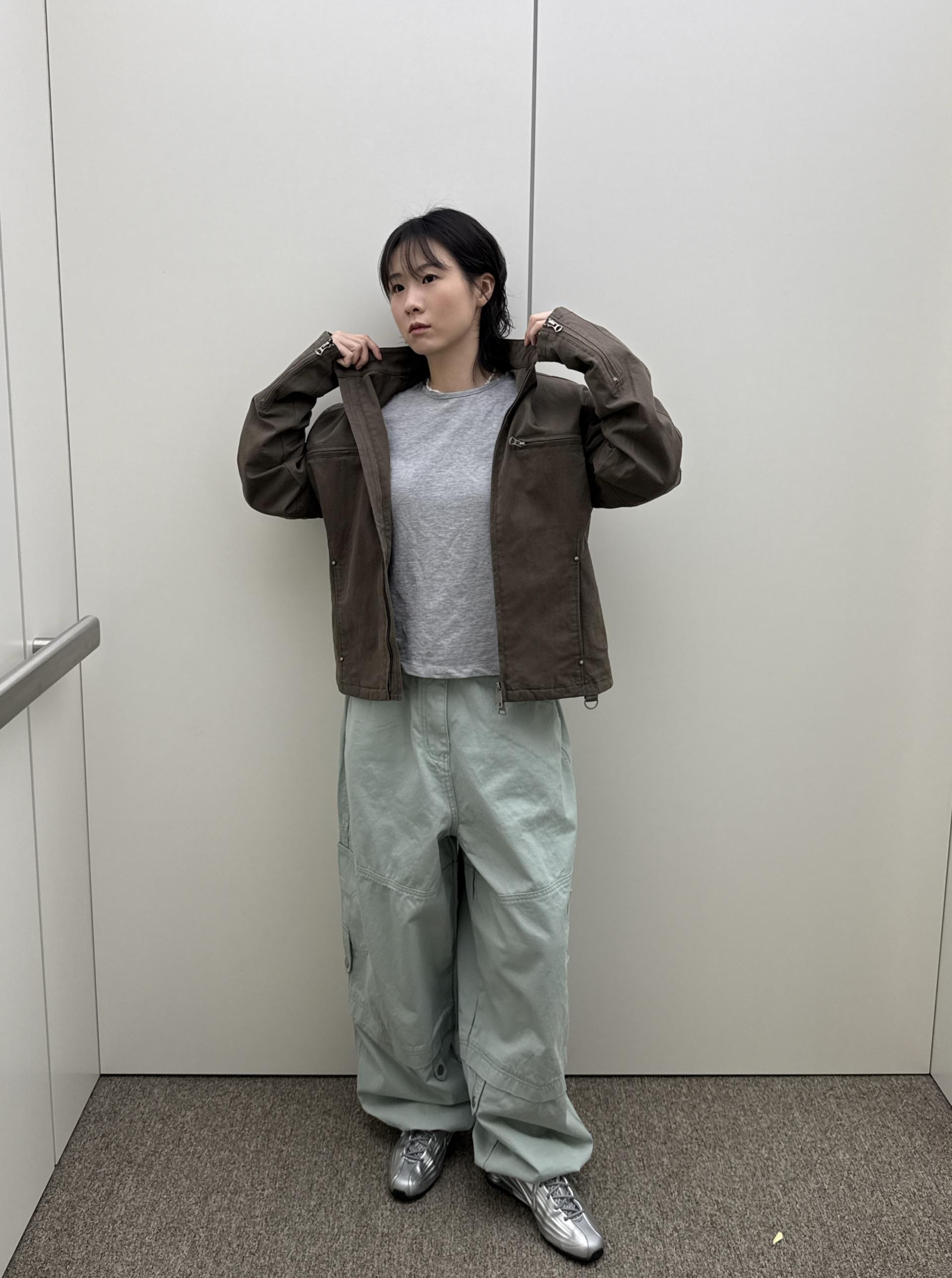 Multi-Pocket Cargo Pants