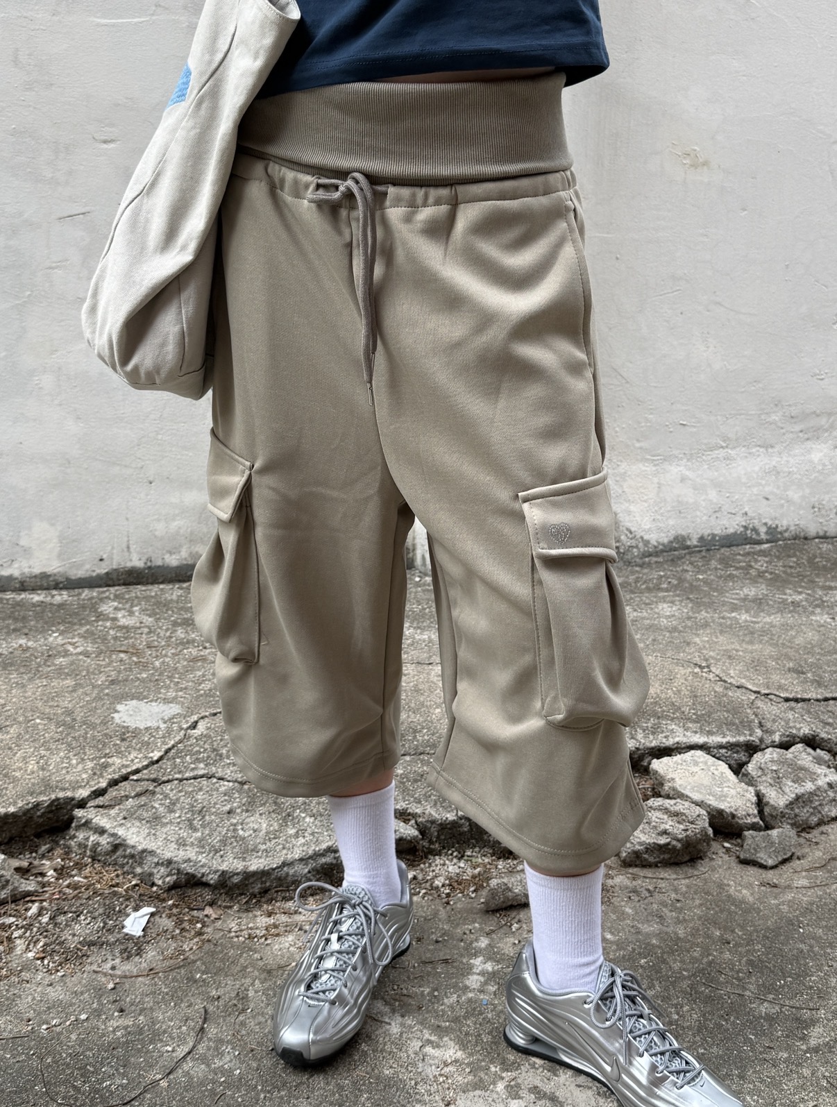 Capri Trek Pants