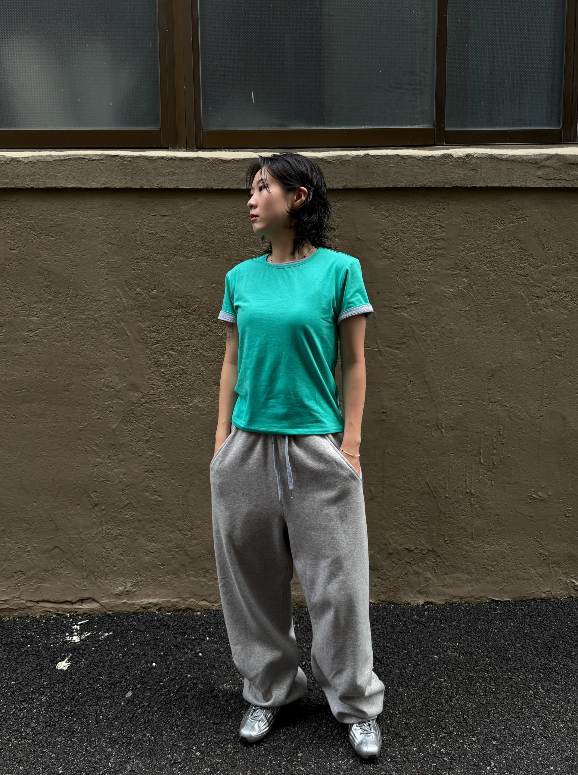 (UNISEX) Essential Easy Sweat Pants