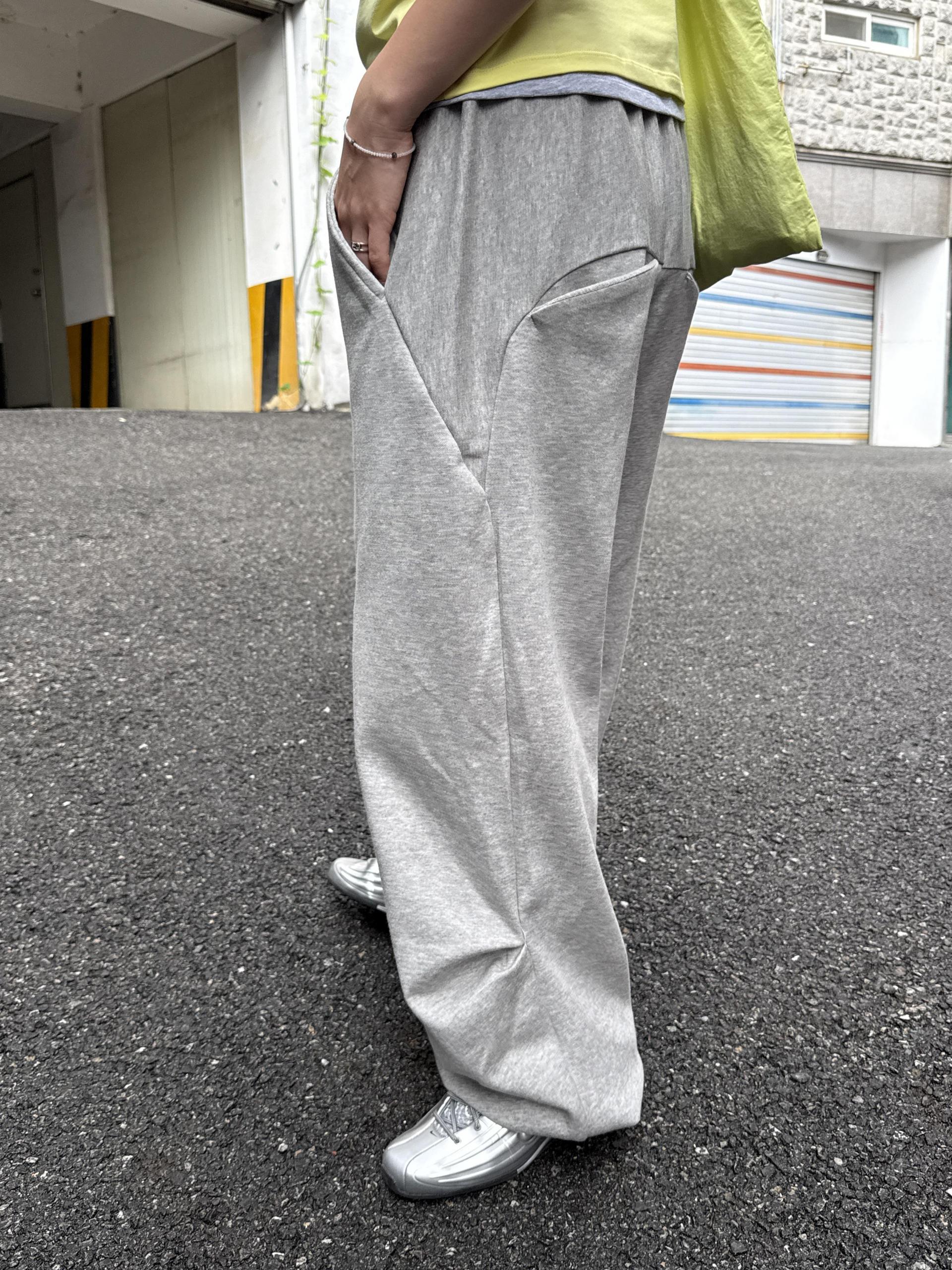 (UNISEX) Essential Easy Sweat Pants