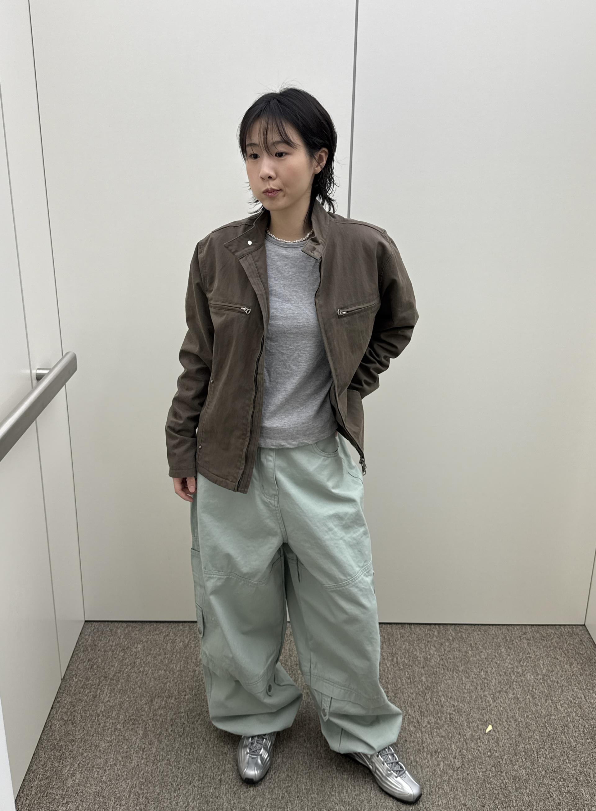 Multi-Pocket Cargo Pants