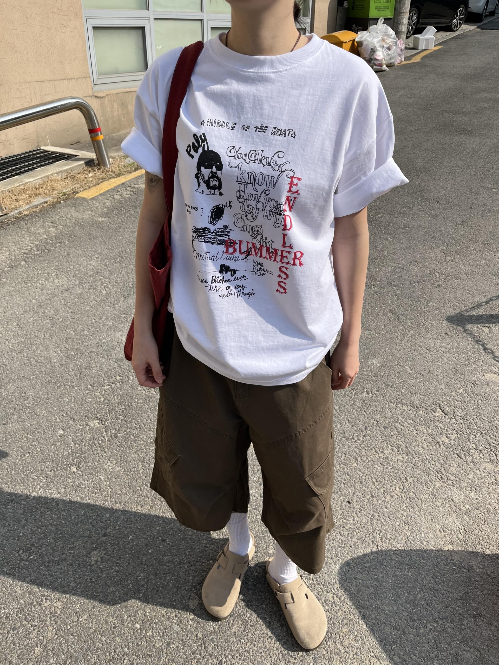 Hogan Vintage T-Shirt