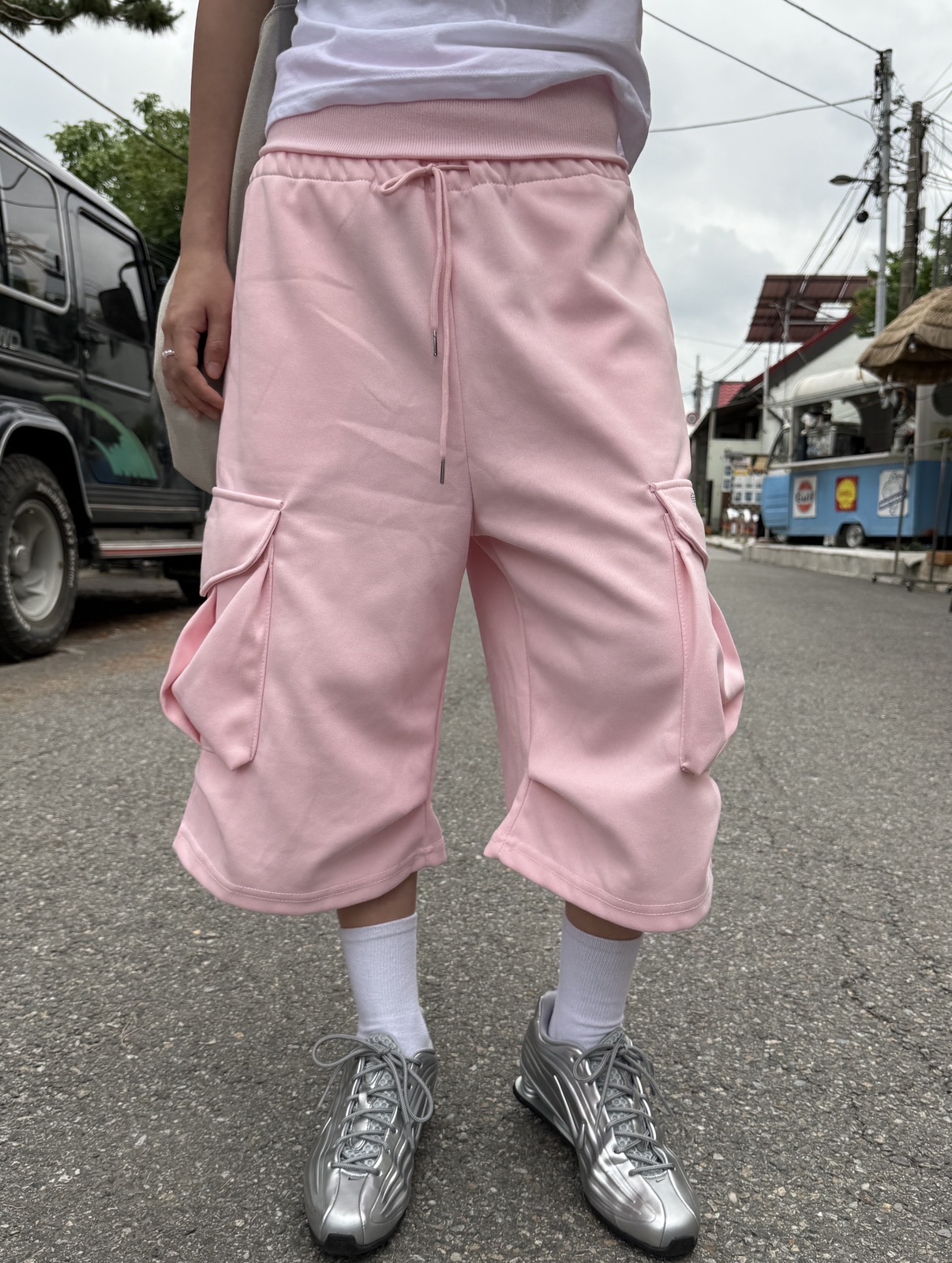 Capri Trek Pants