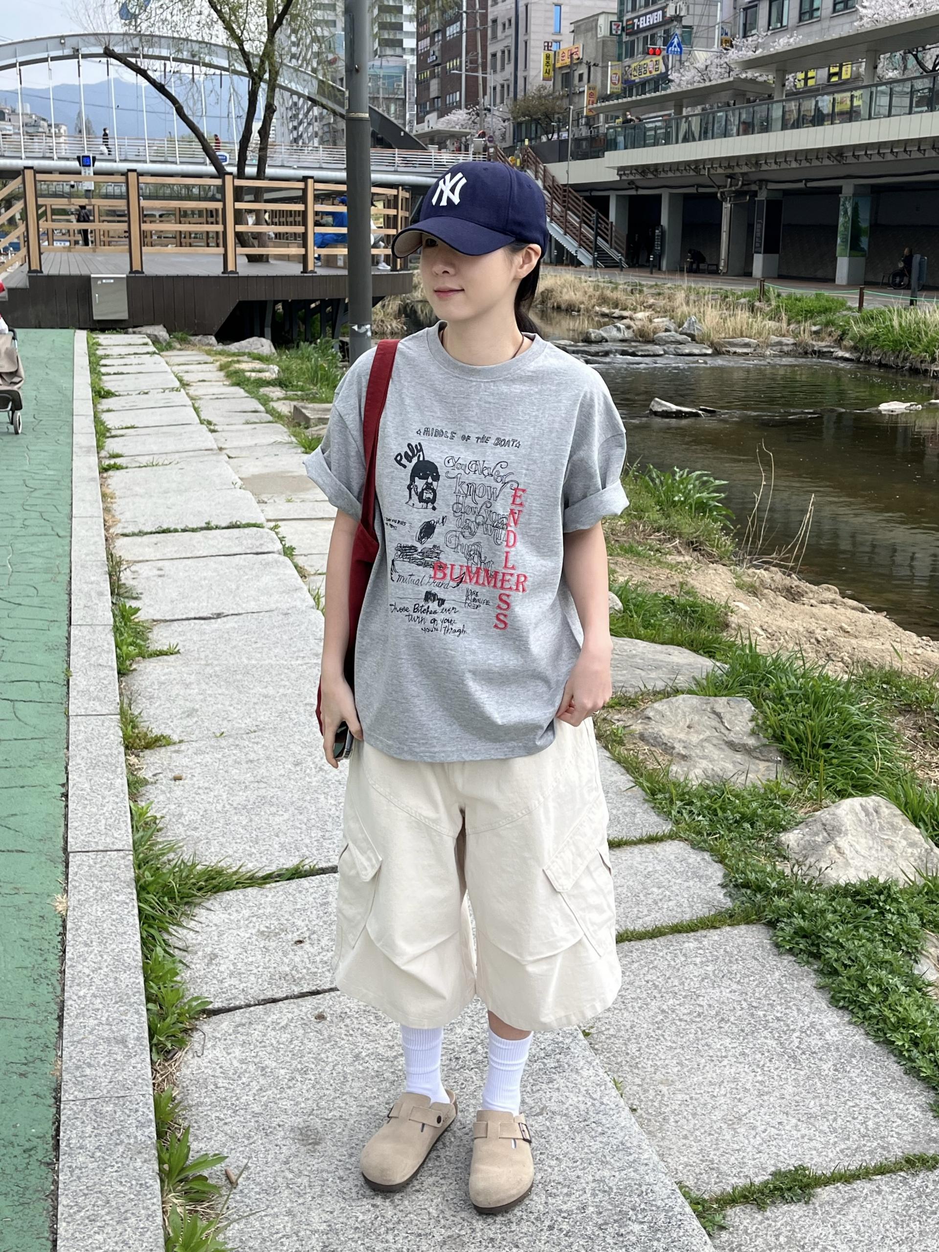 Hogan Vintage T-Shirt