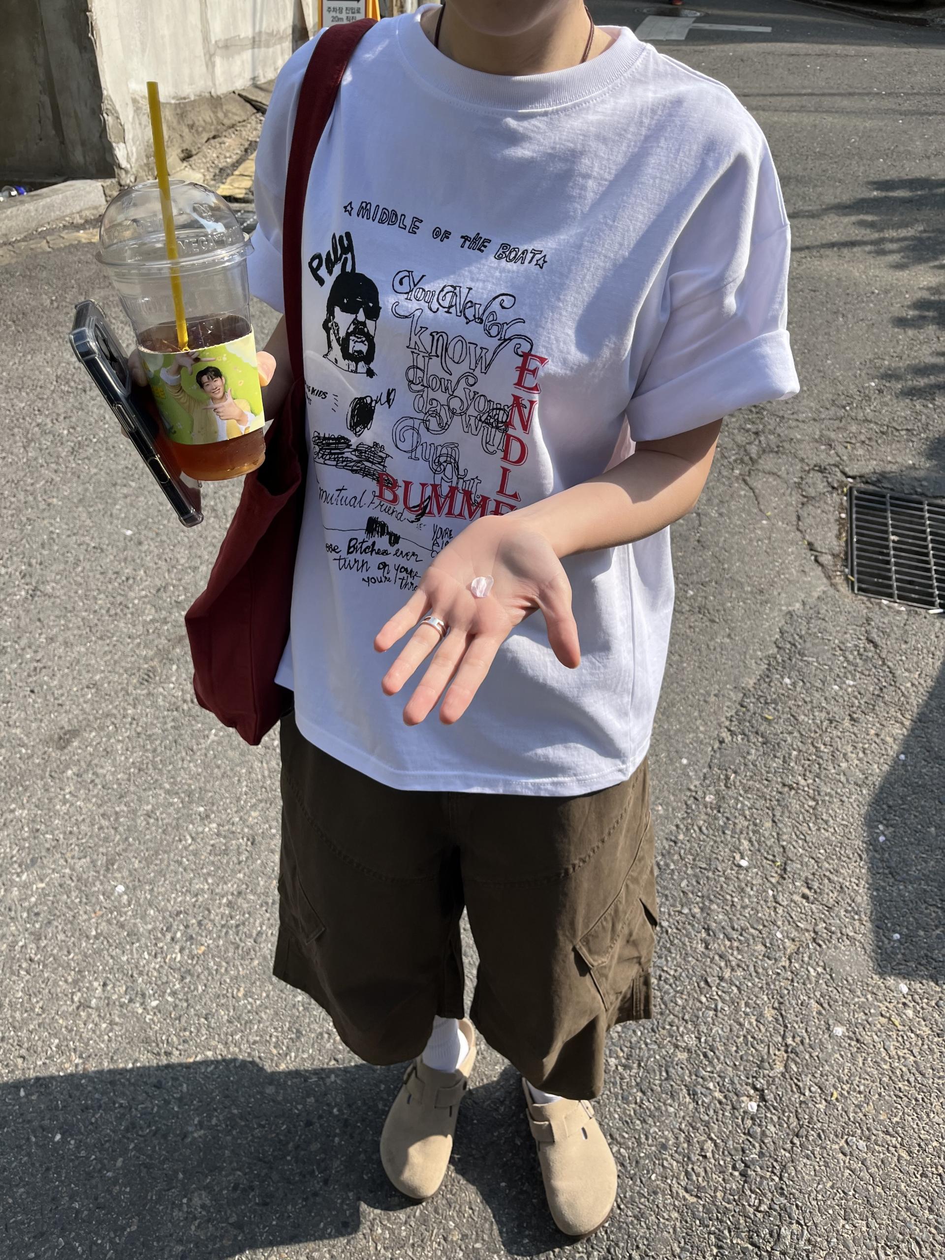 Hogan Vintage T-Shirt