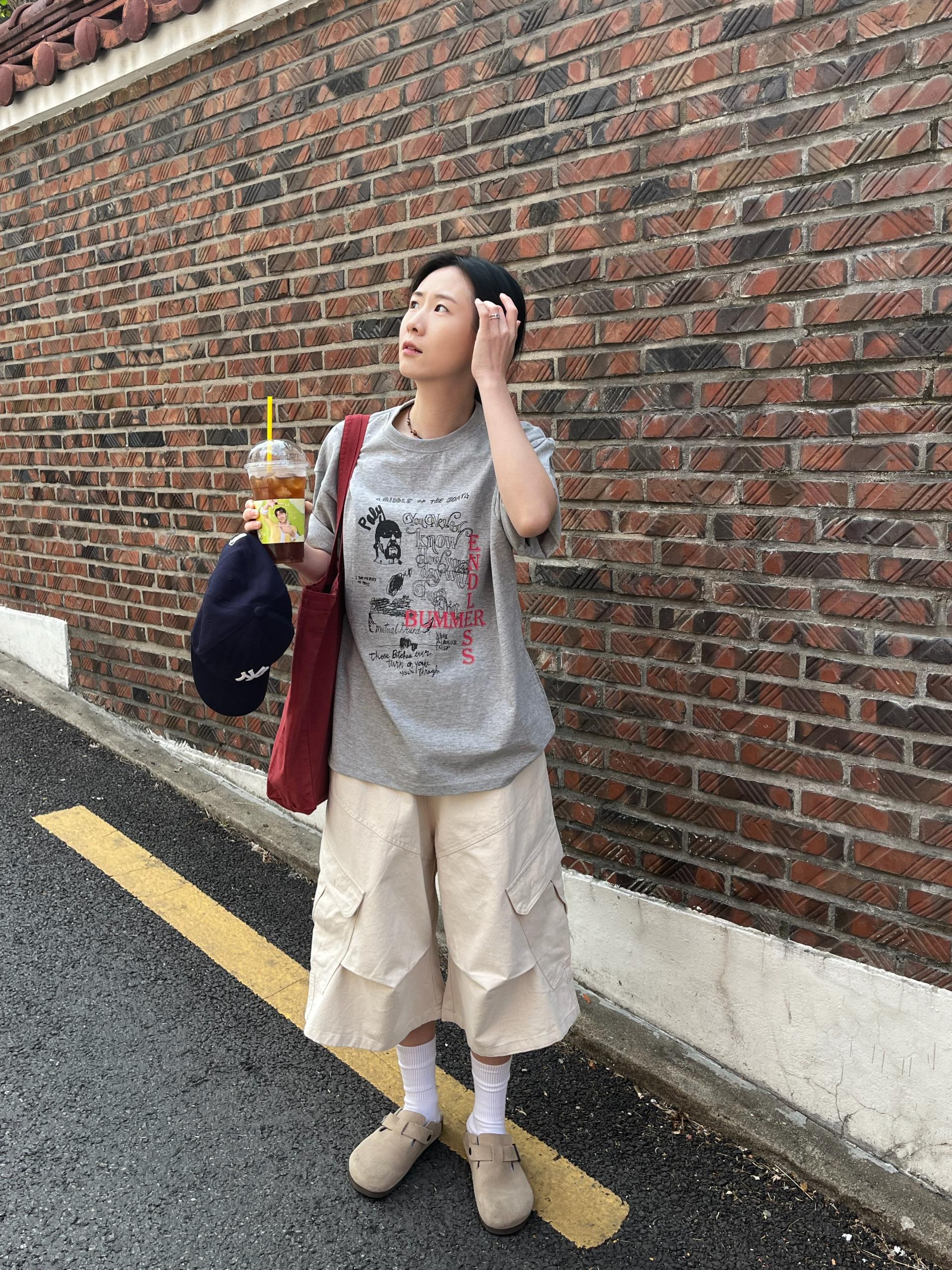 Hogan Vintage T-Shirt