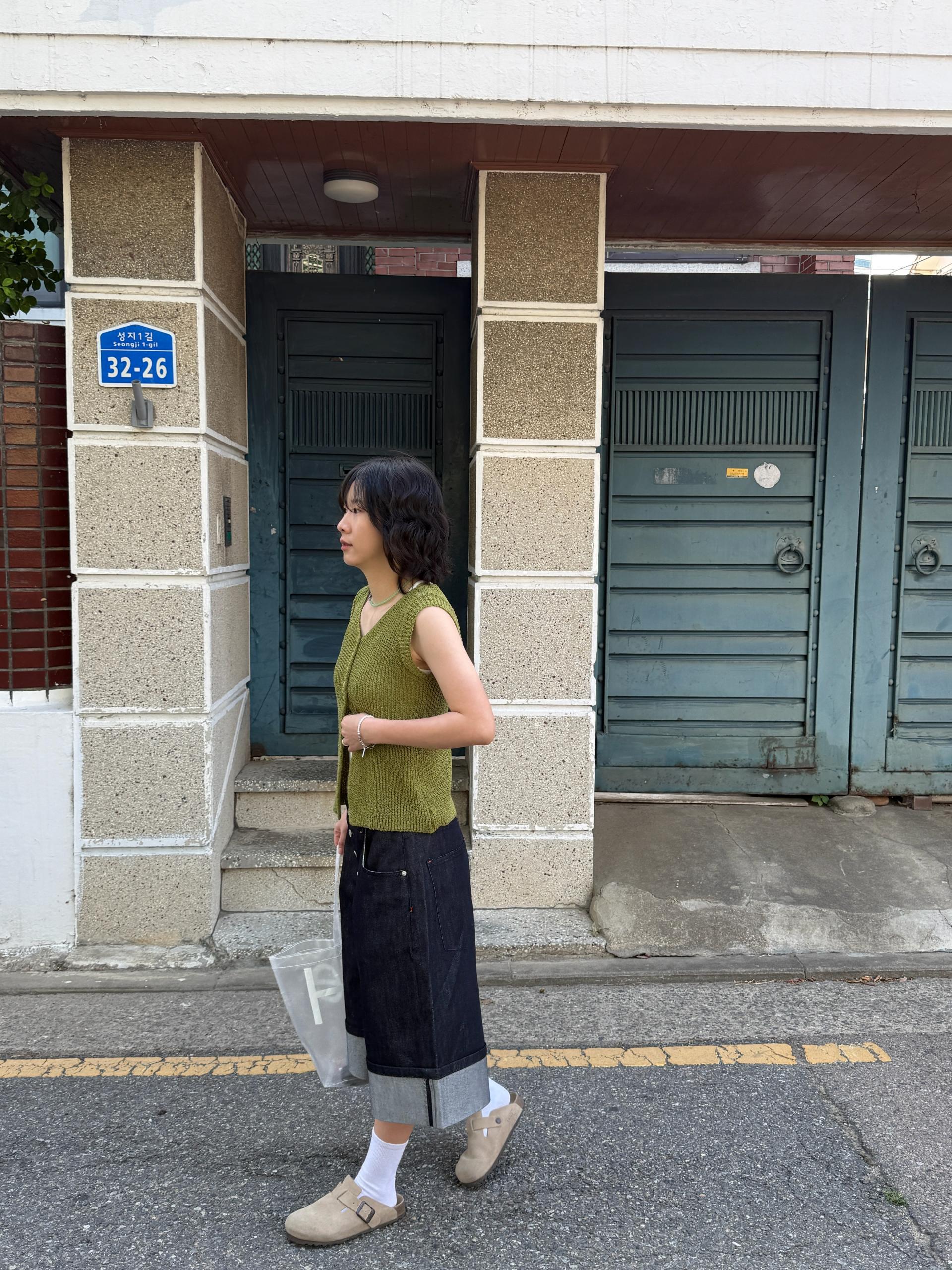 OASIS SUMMER KNIT
