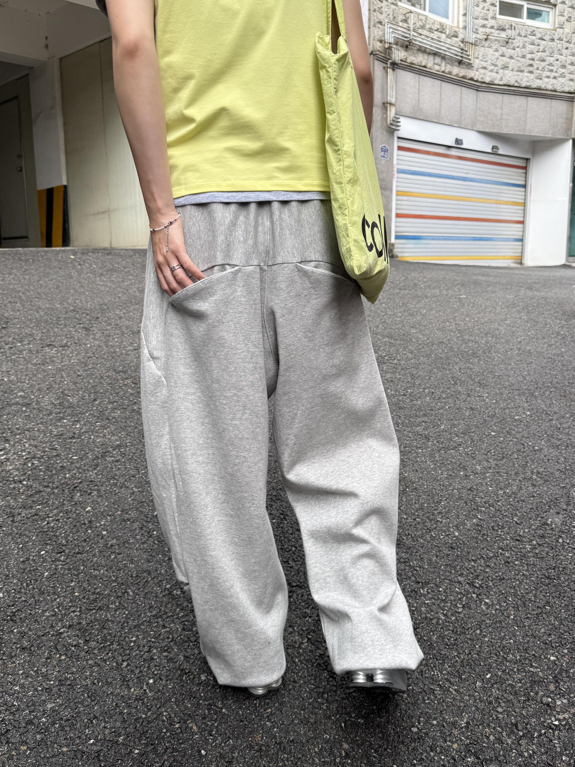 (UNISEX) Essential Easy Sweat Pants