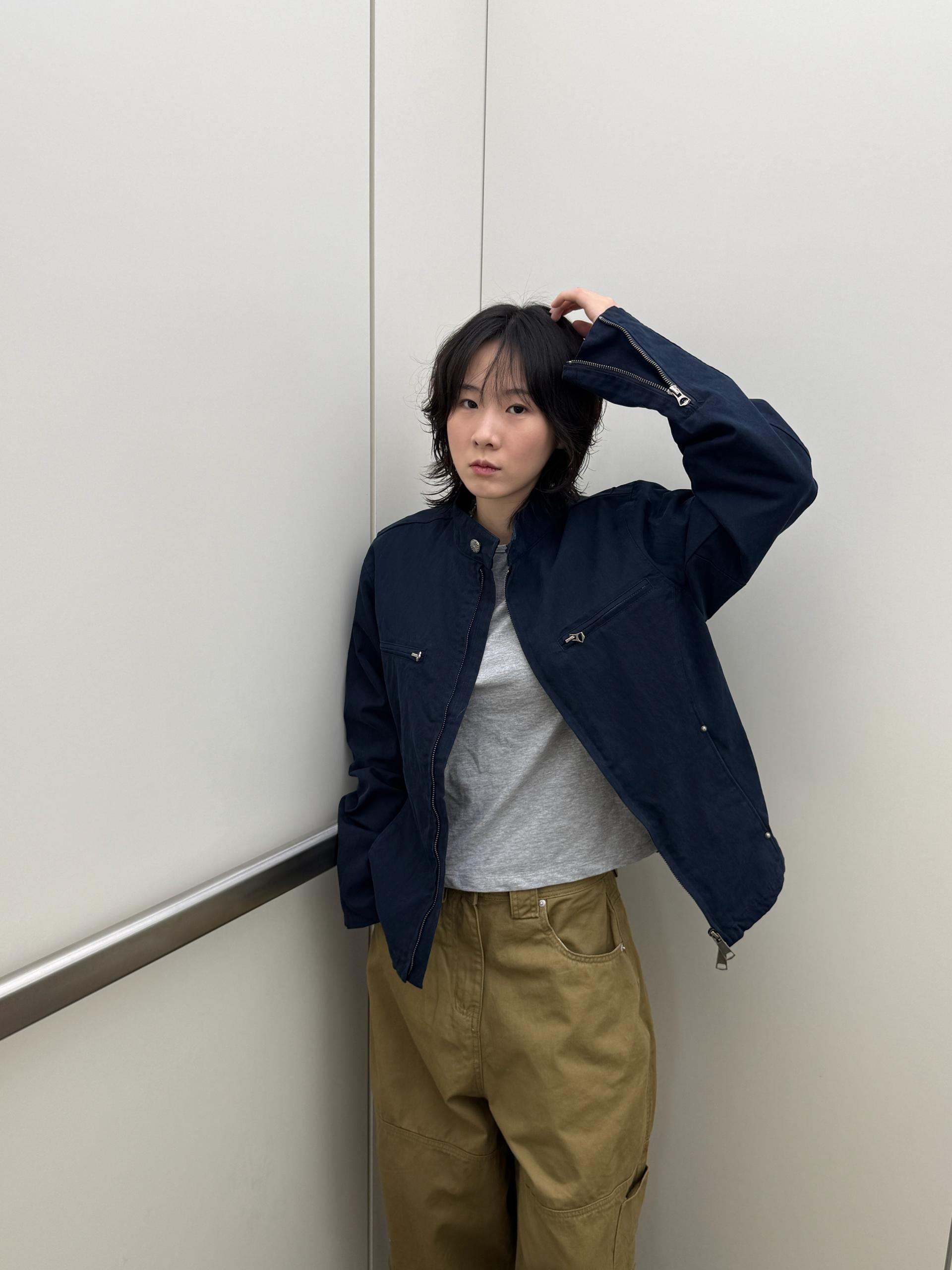Racer Jacket