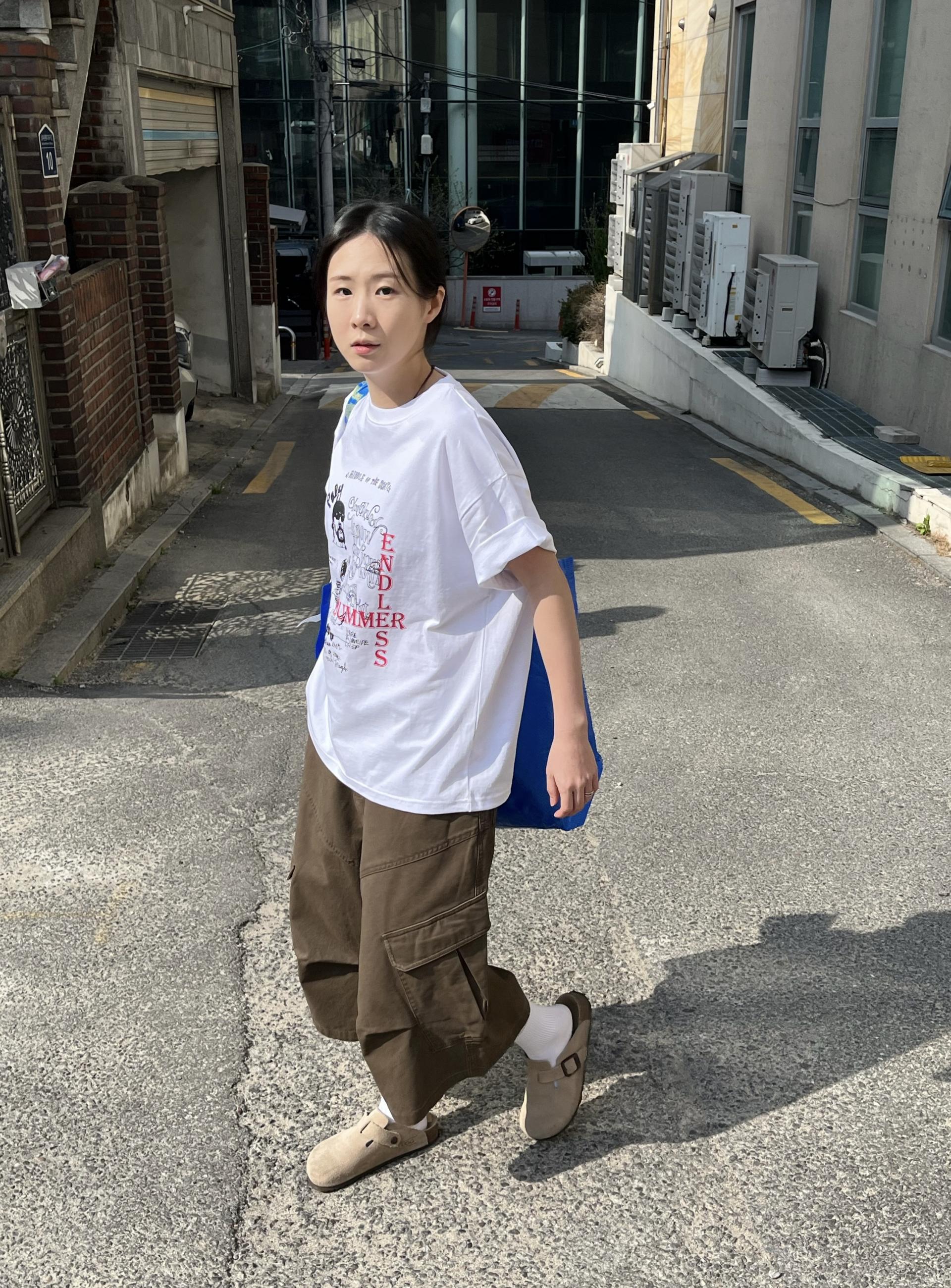 Hogan Vintage T-Shirt