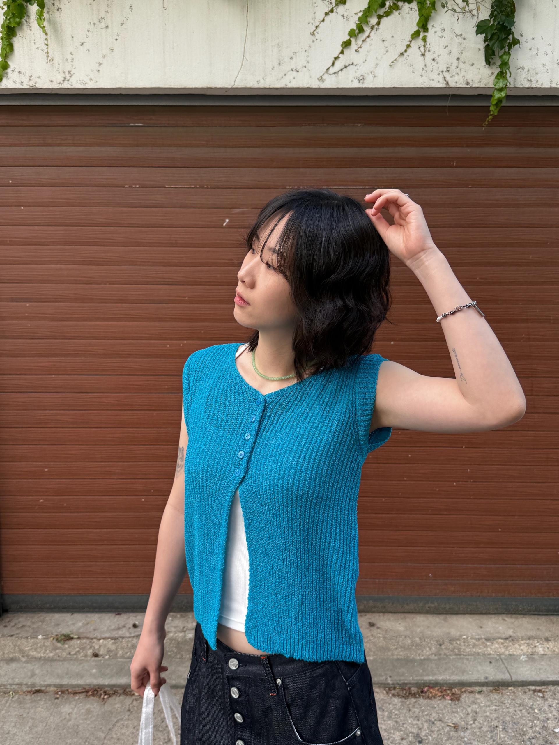 OASIS SUMMER KNIT