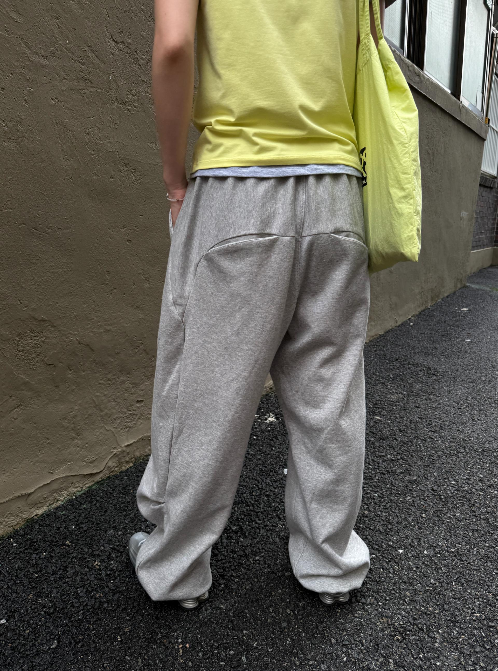 (UNISEX) Essential Easy Sweat Pants