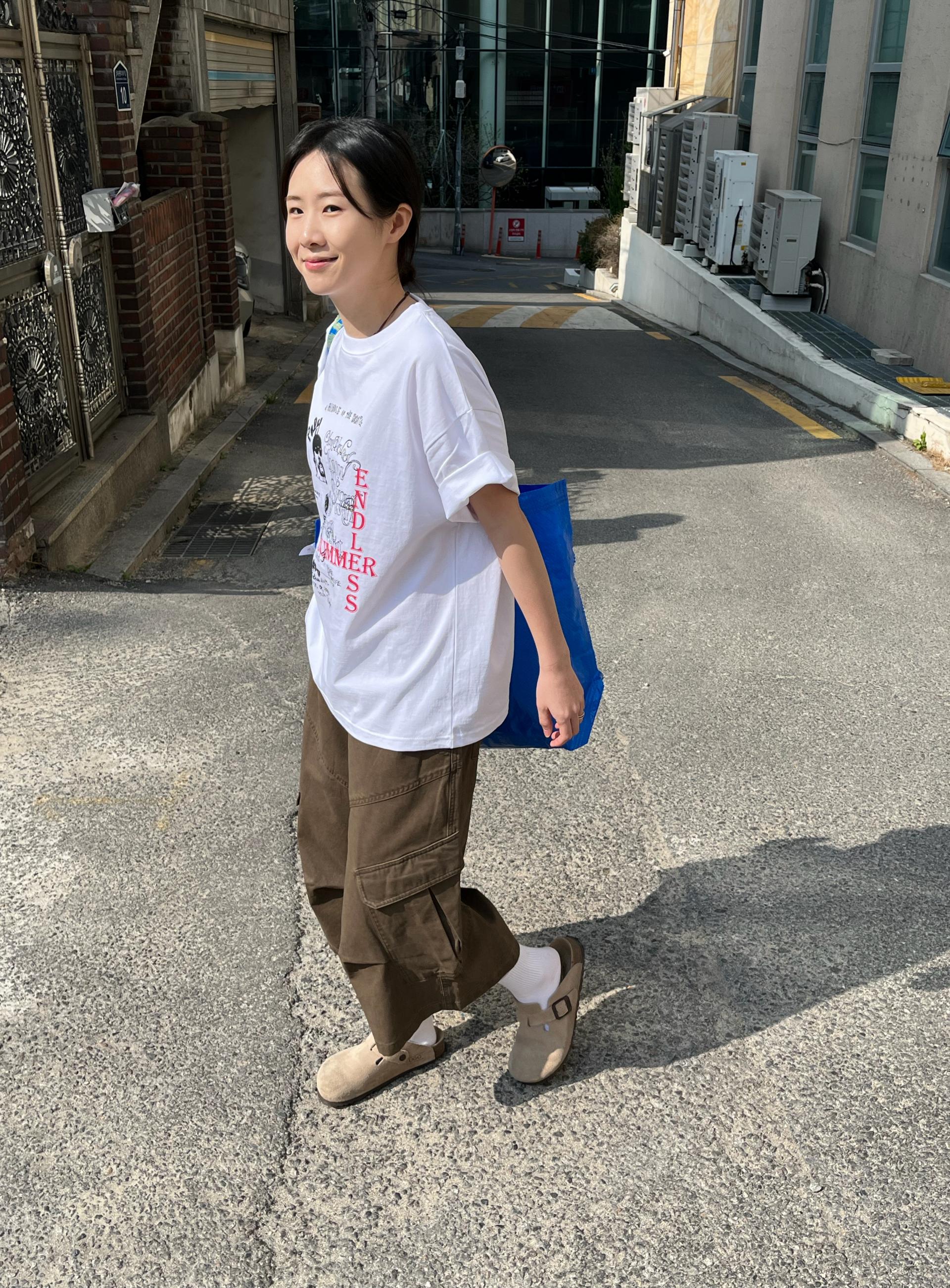 Hogan Vintage T-Shirt