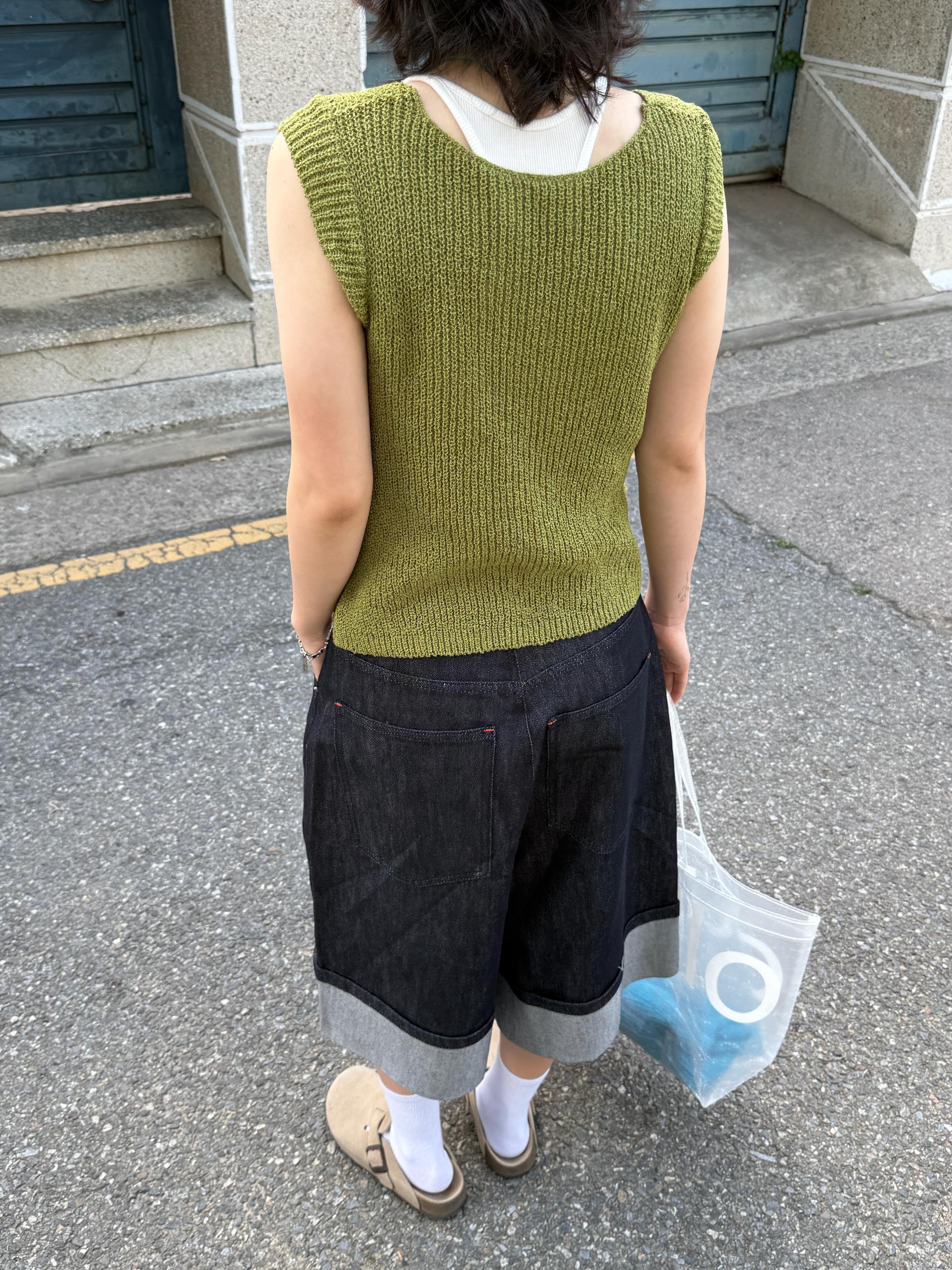 OASIS SUMMER KNIT