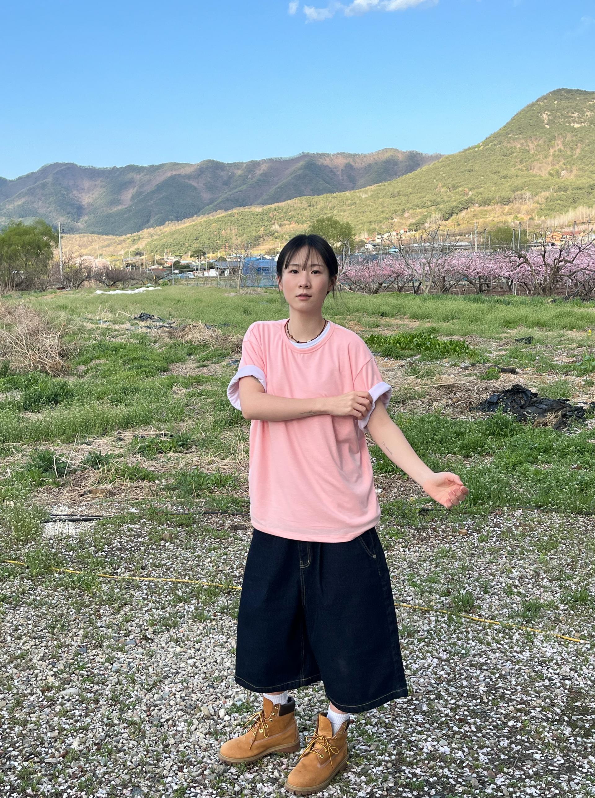 Carry Over Handle Half Pants