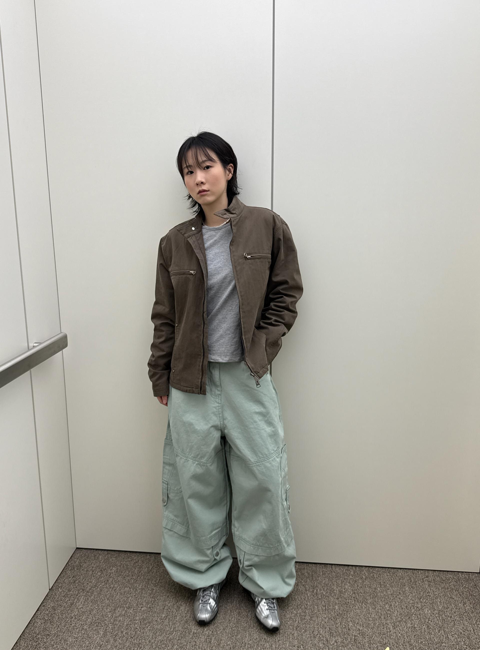 Racer Jacket