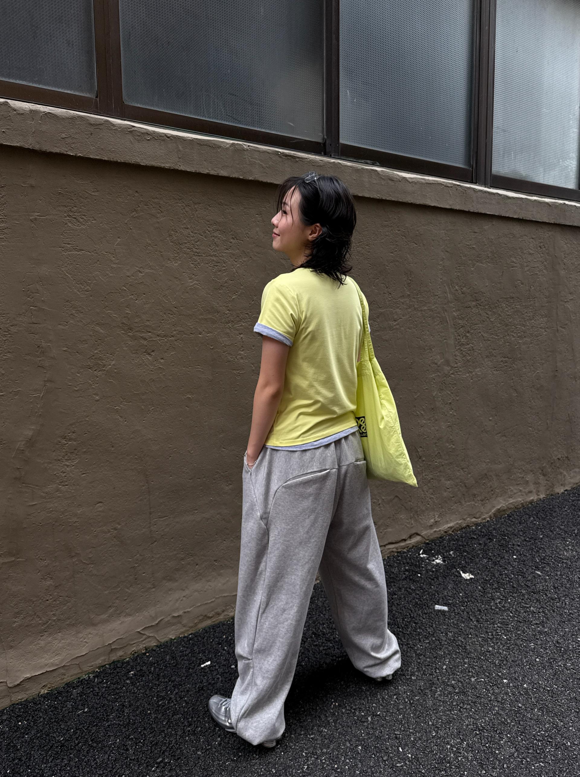 (UNISEX) Essential Easy Sweat Pants