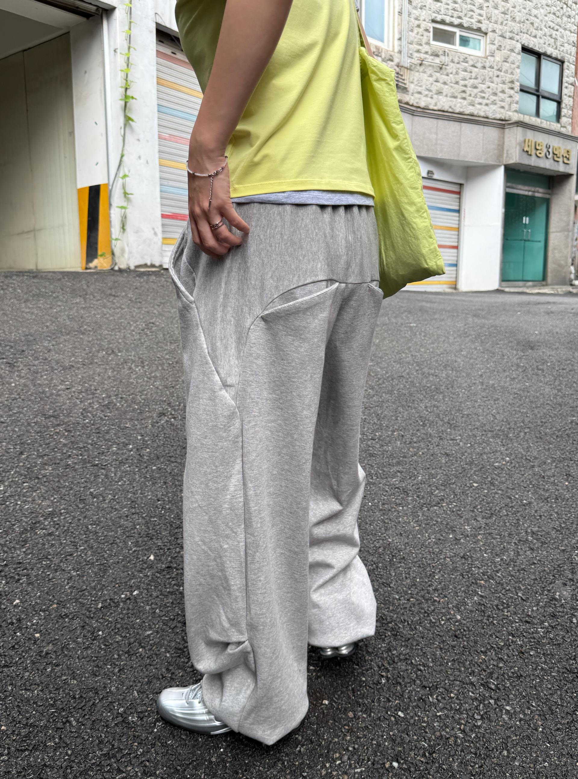 (UNISEX) Essential Easy Sweat Pants
