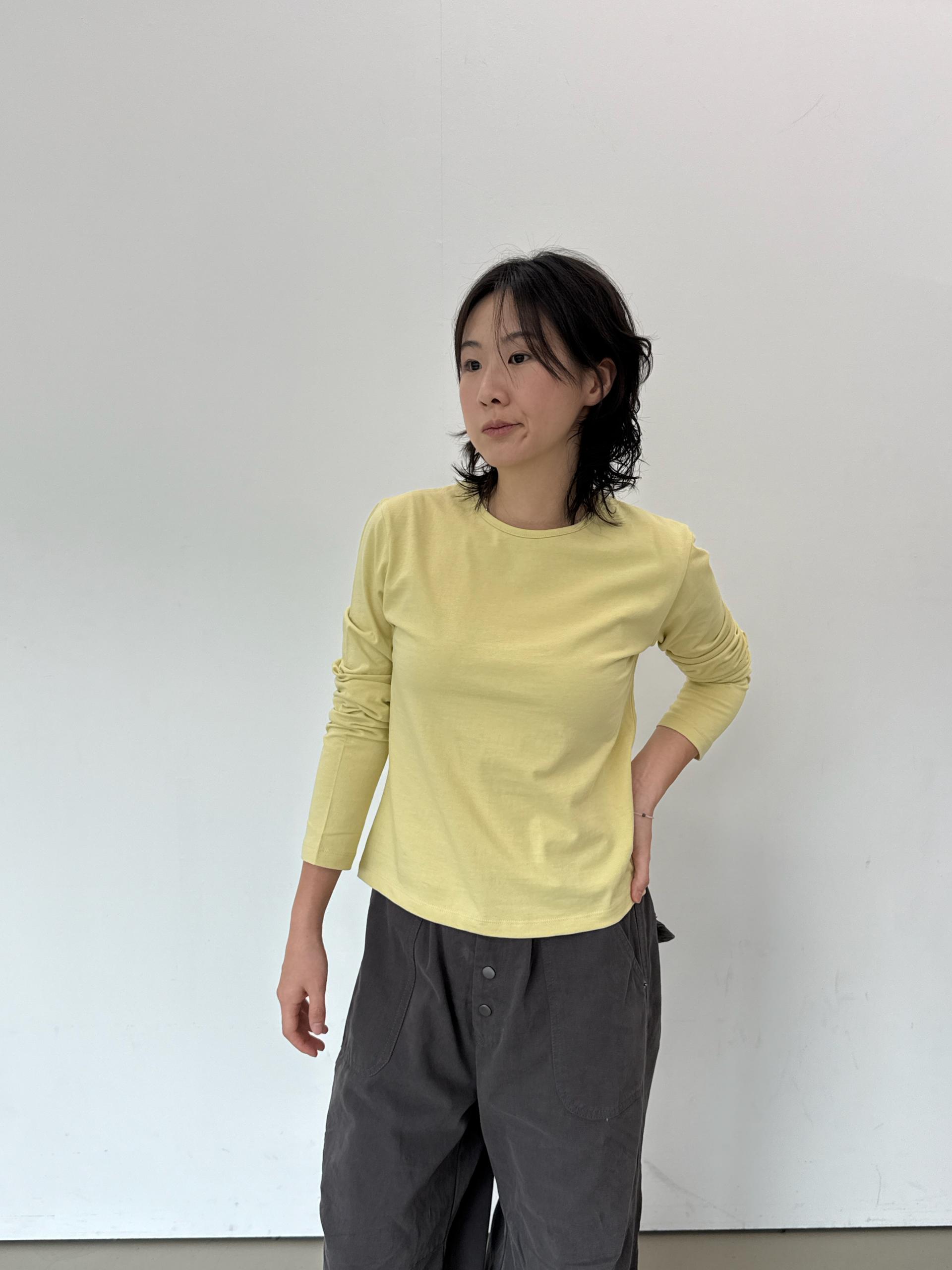 Steady Long Sleeve Tee