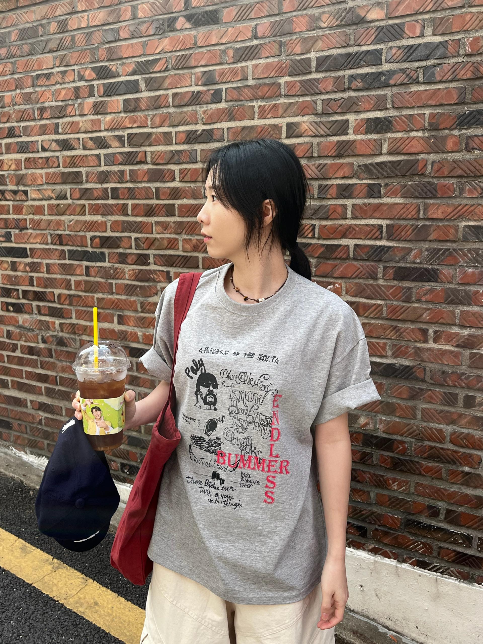 Hogan Vintage T-Shirt
