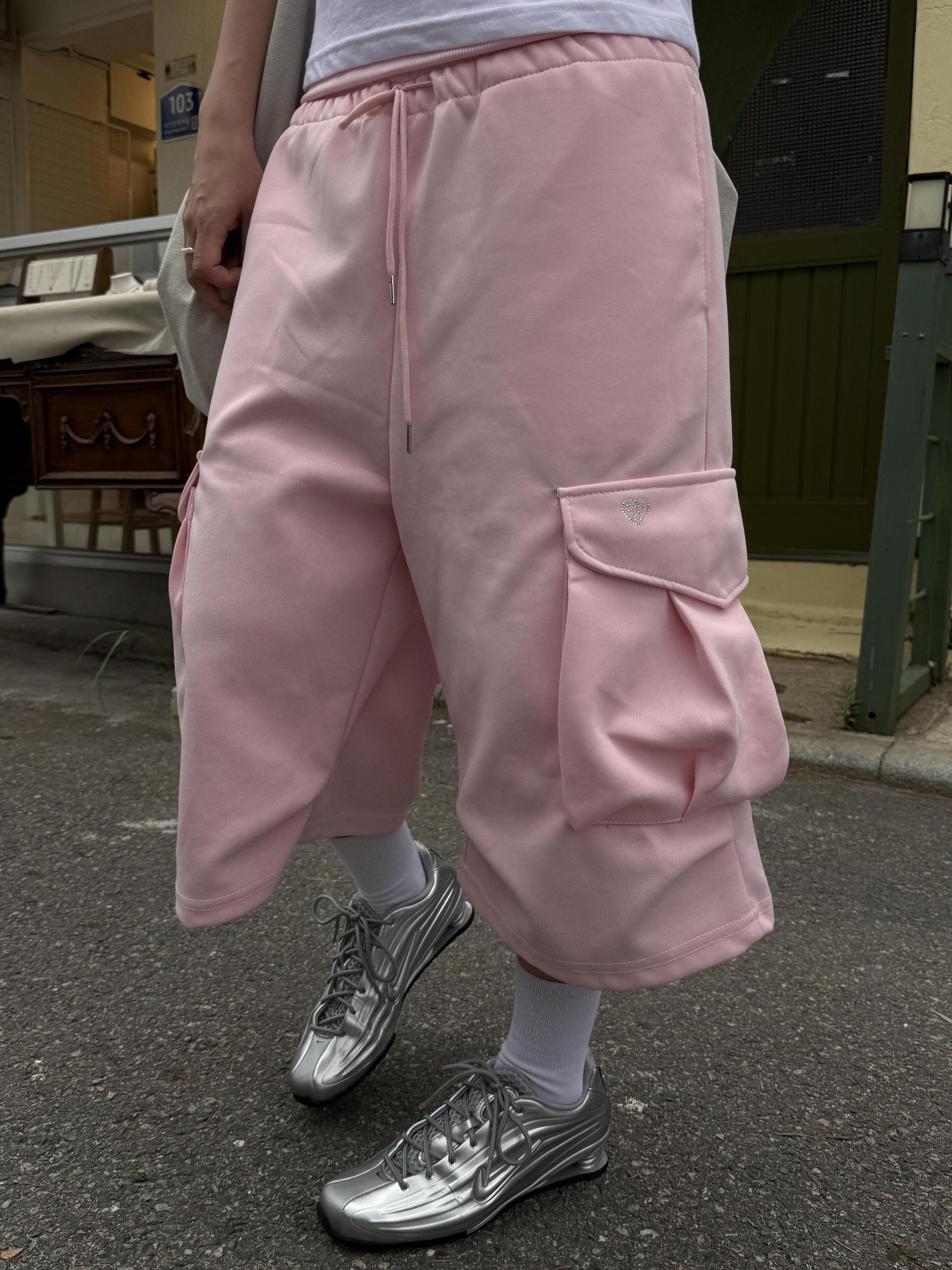 Capri Trek Pants