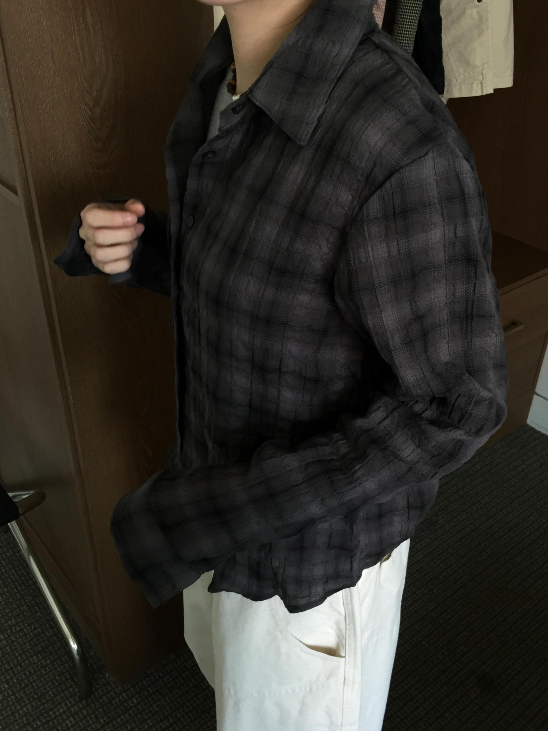 Capi Check Shirt