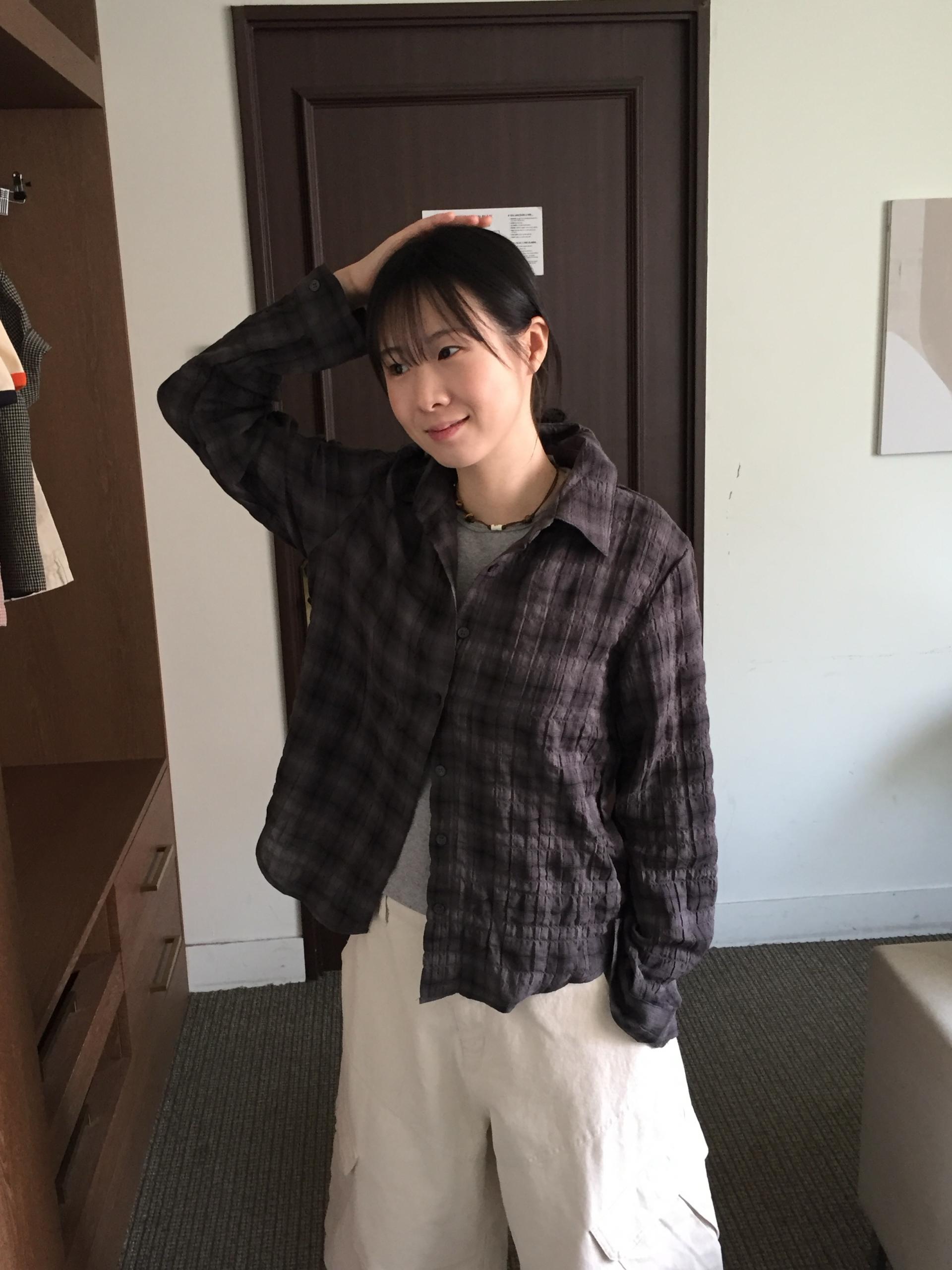 Capi Check Shirt