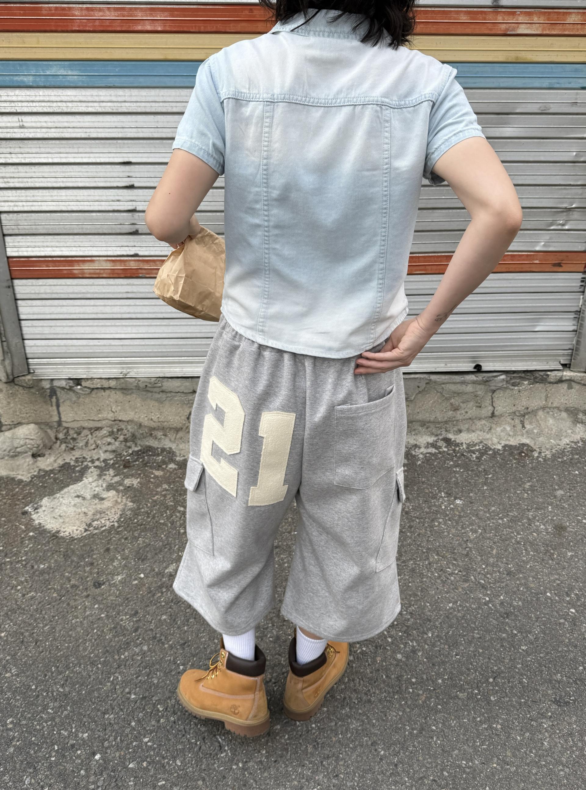 Line Short Sleeve Shirt