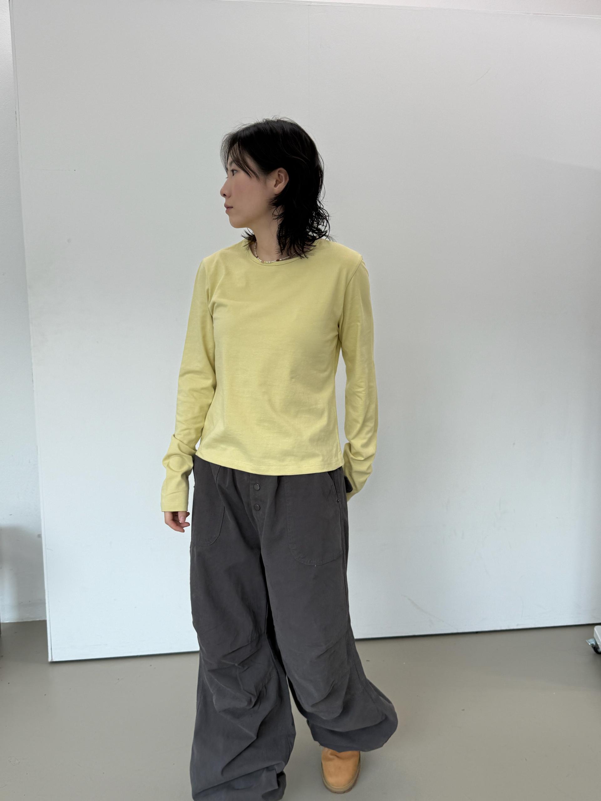 Wave Cotton Pants