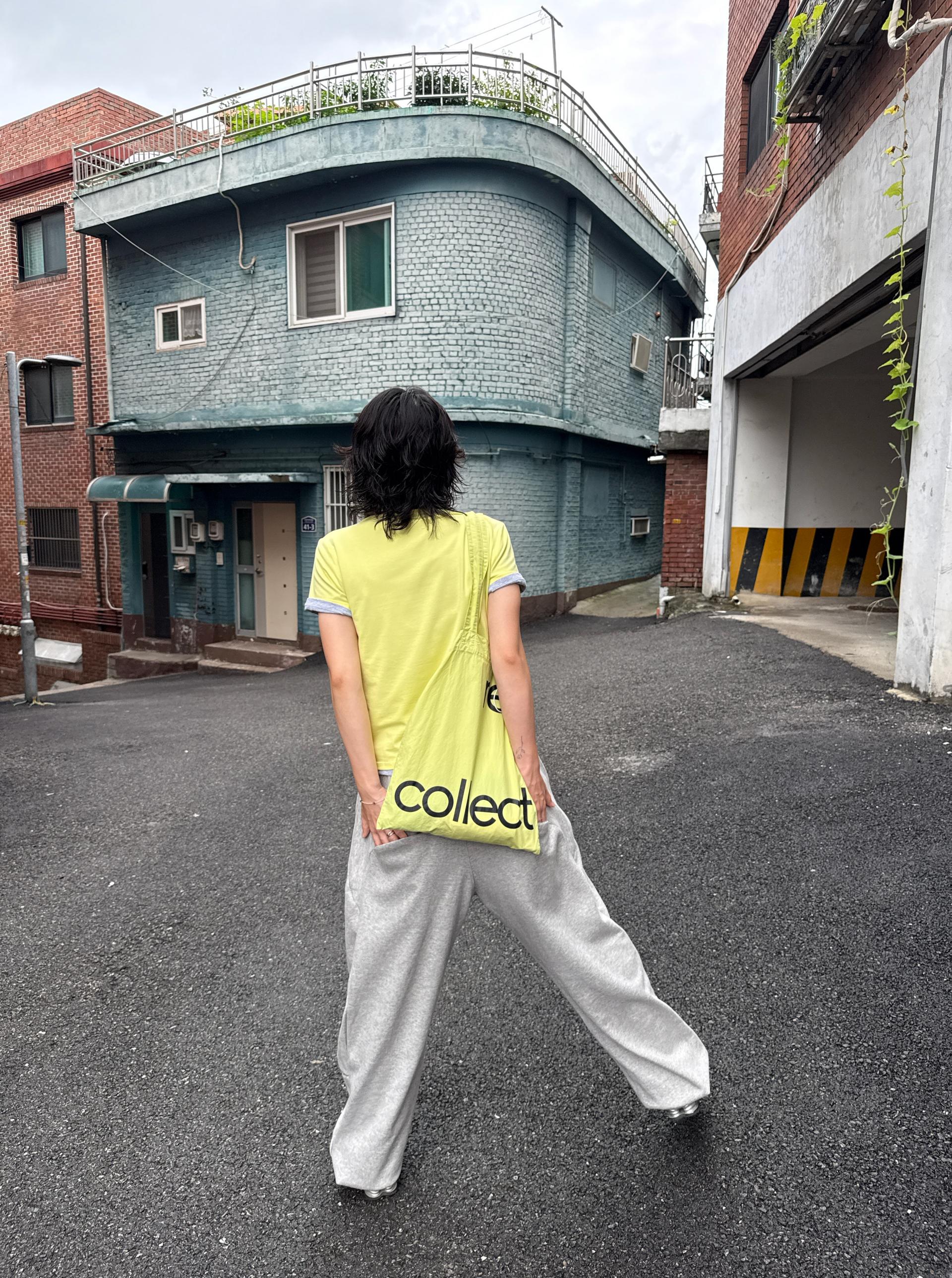 (UNISEX) Essential Easy Sweat Pants